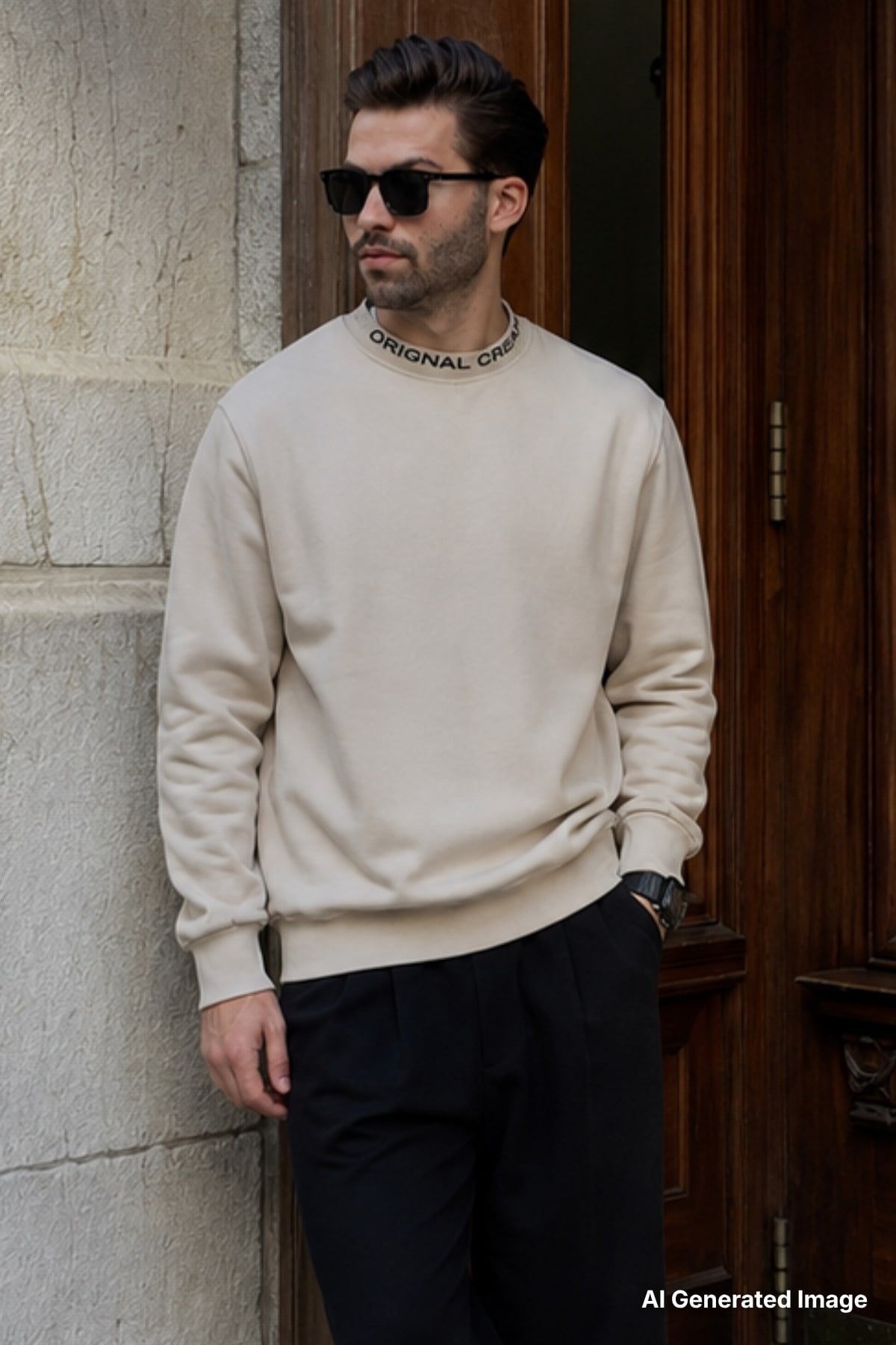 Sweatshirt