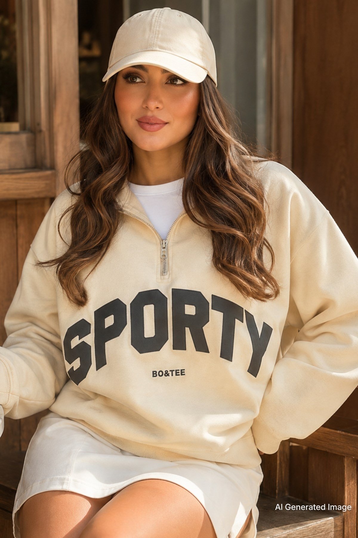 SWEATSHIRT