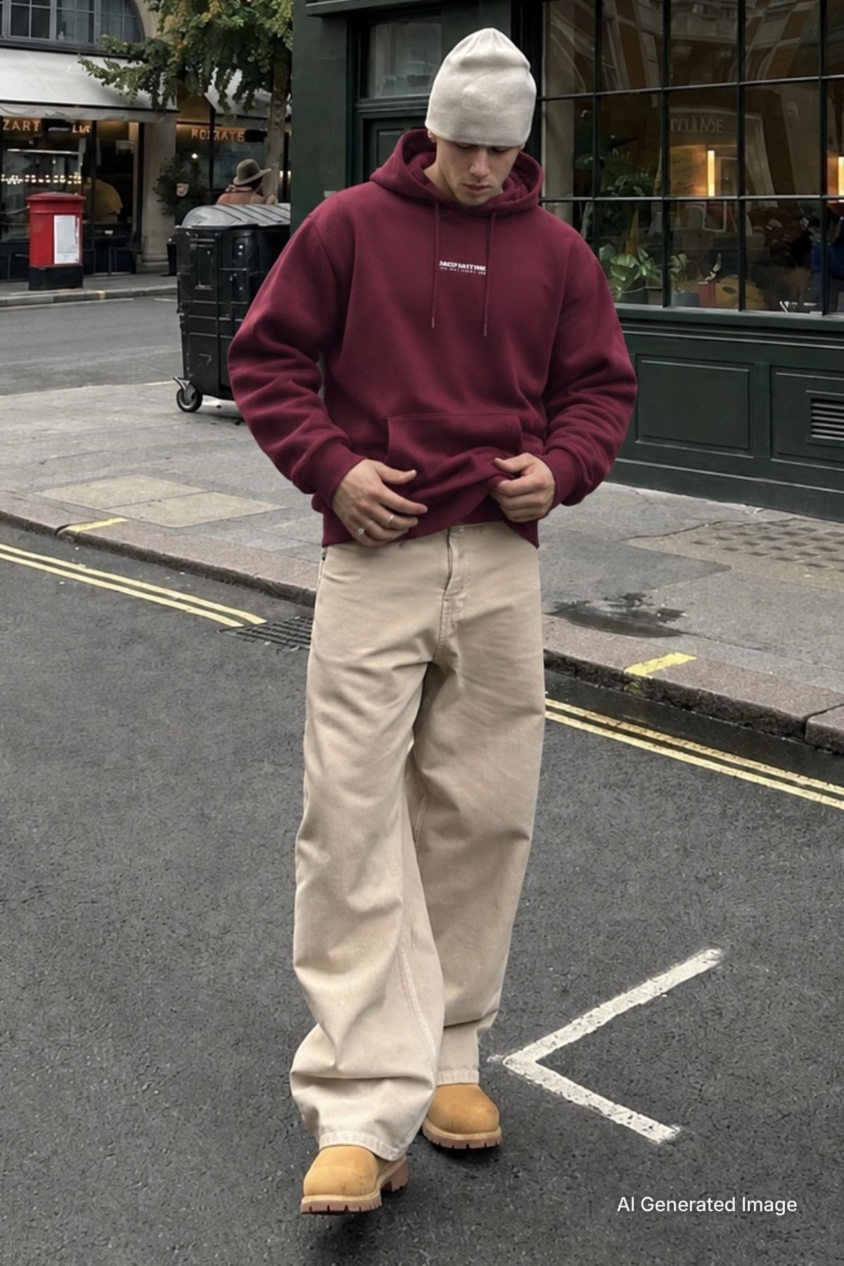 SWEATSHIRT