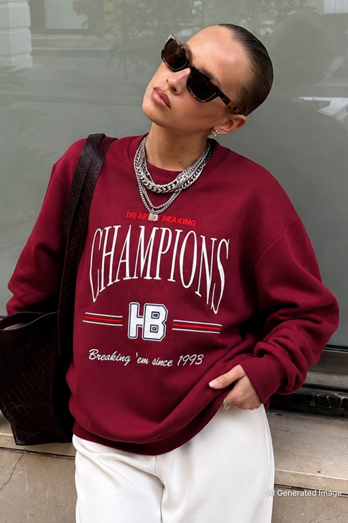 SWEATSHIRT
