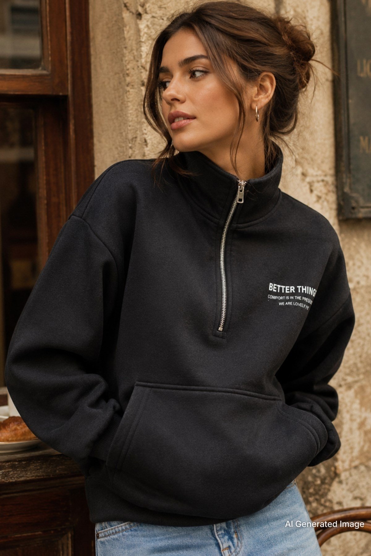 Sweatshirt