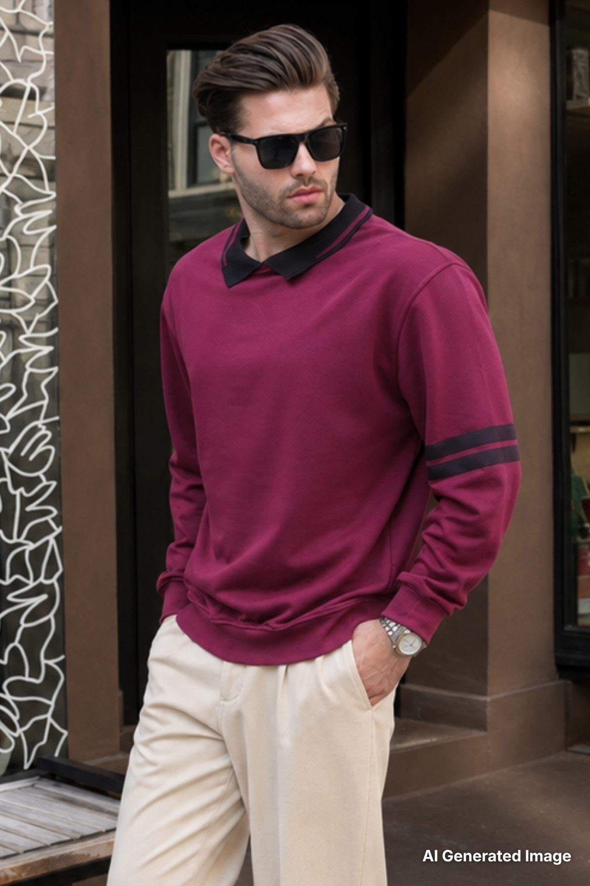 SWEATSHIRT