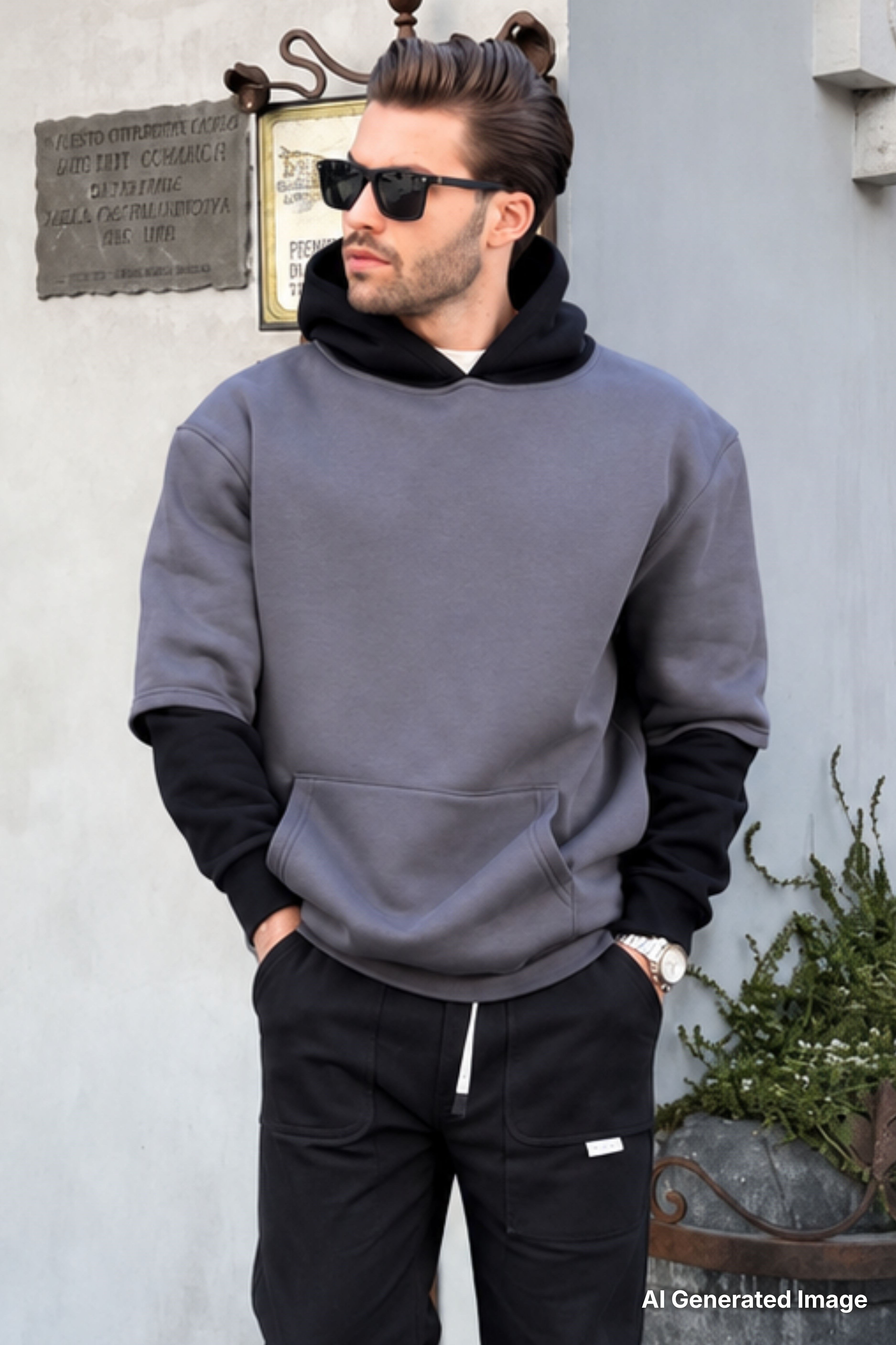 SWEATSHIRT