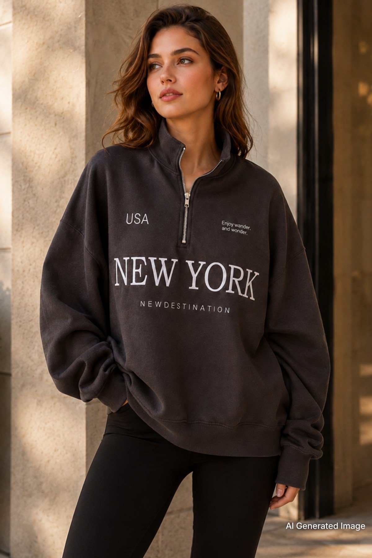 SWEATSHIRT