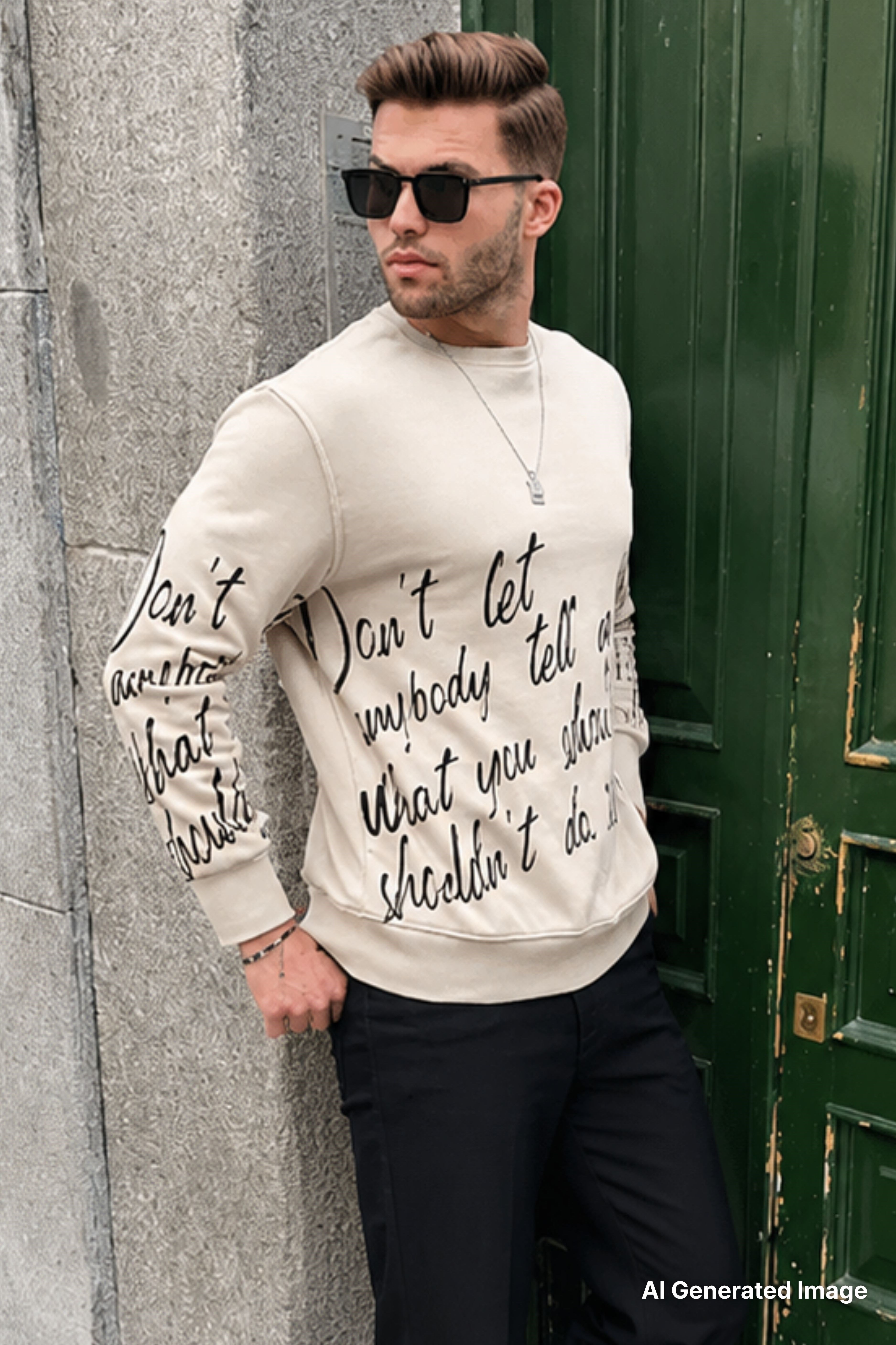 SWEATSHIRT