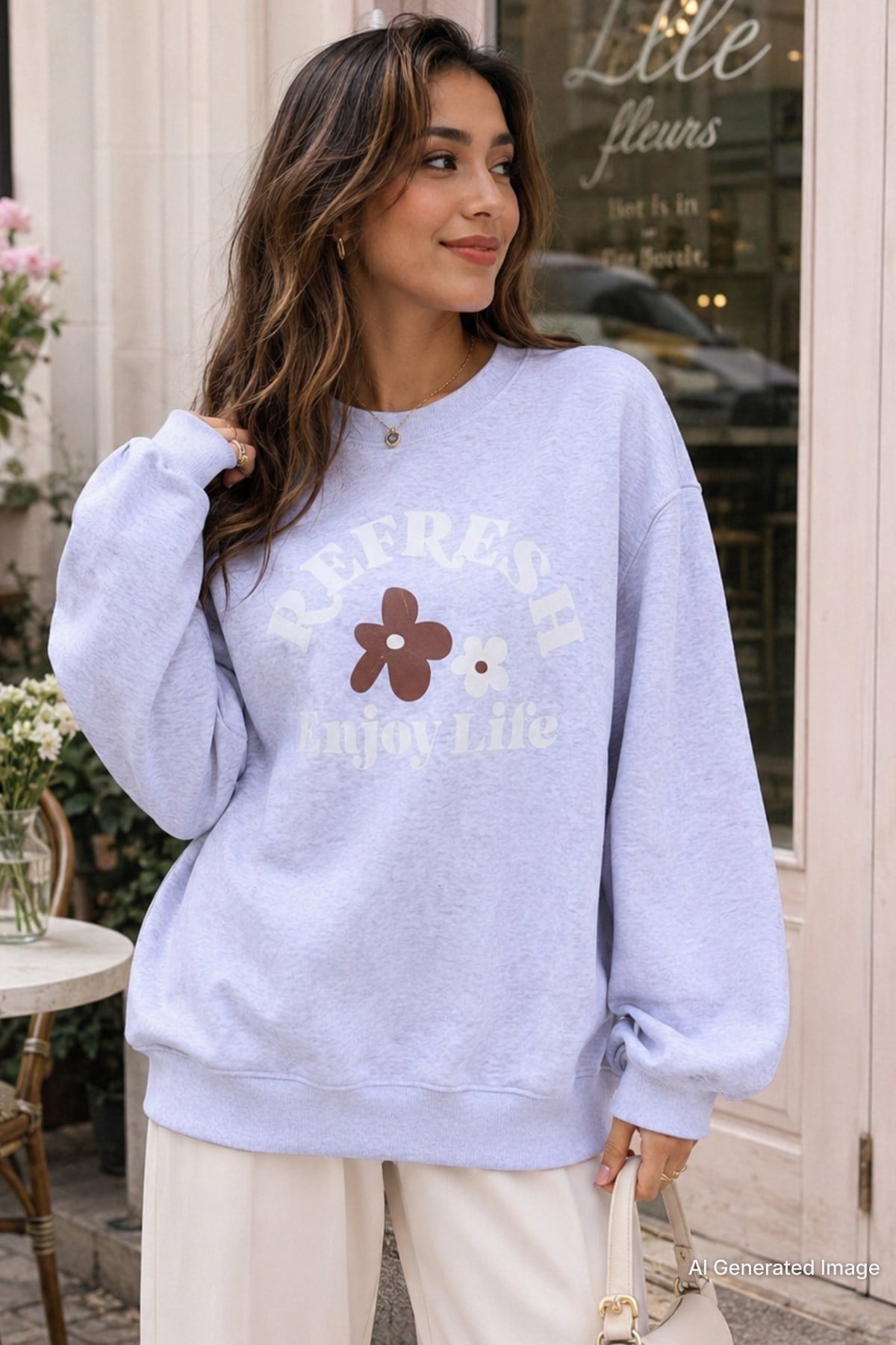 Sweatshirt