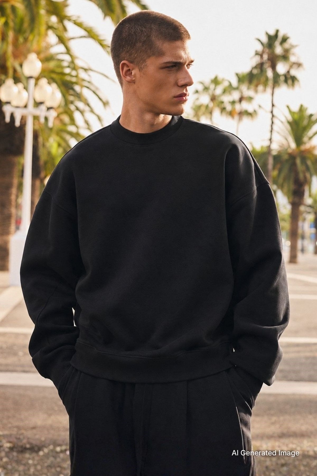 SWEATSHIRT