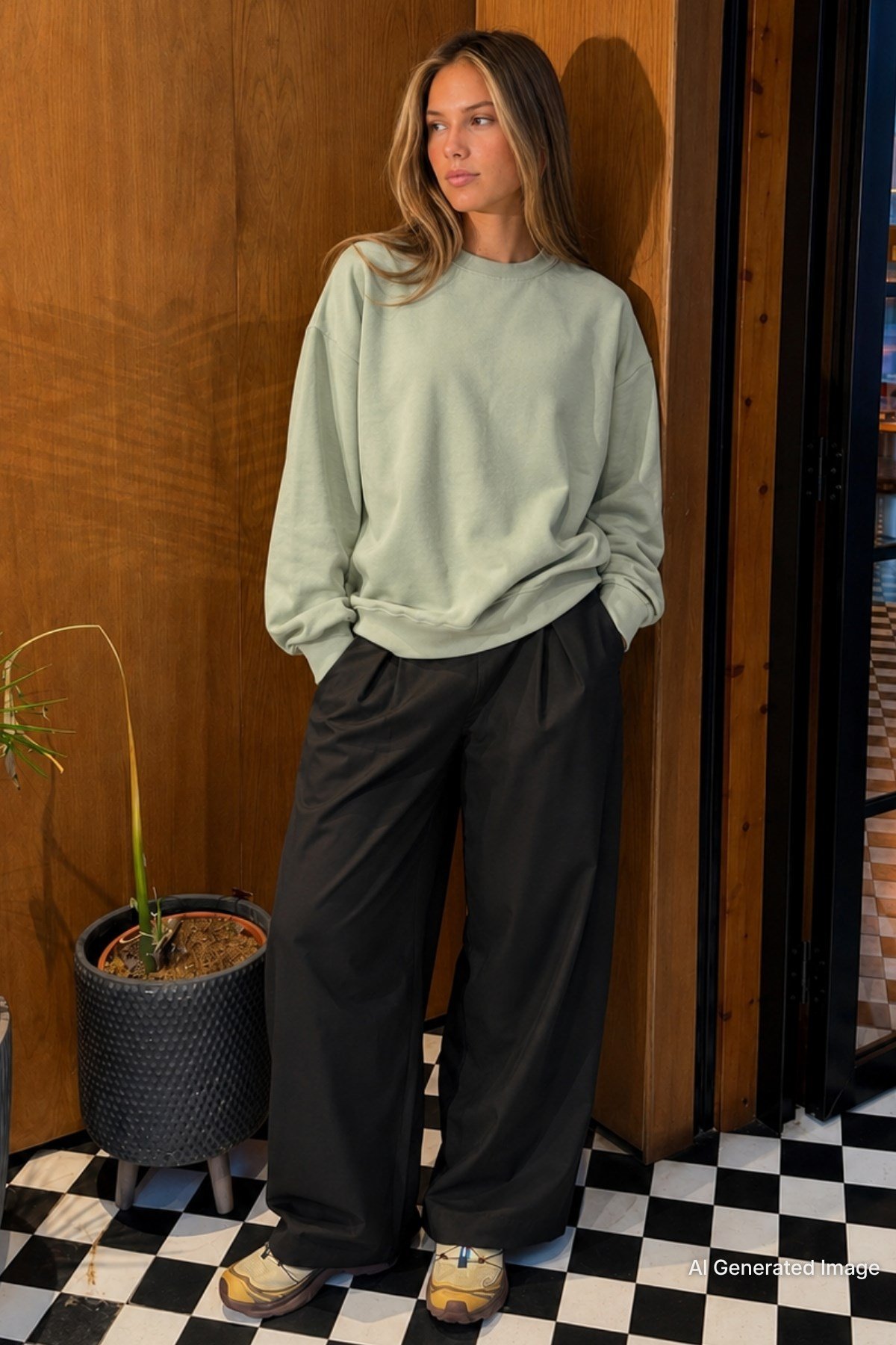 SWEATSHIRT