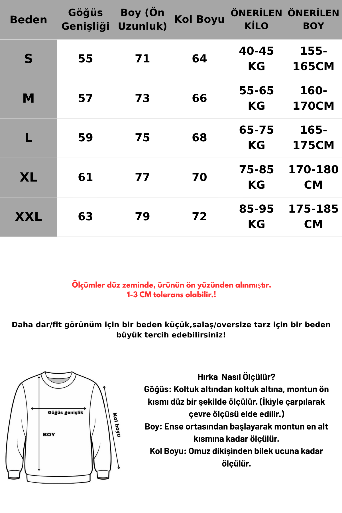 Sweatshirt