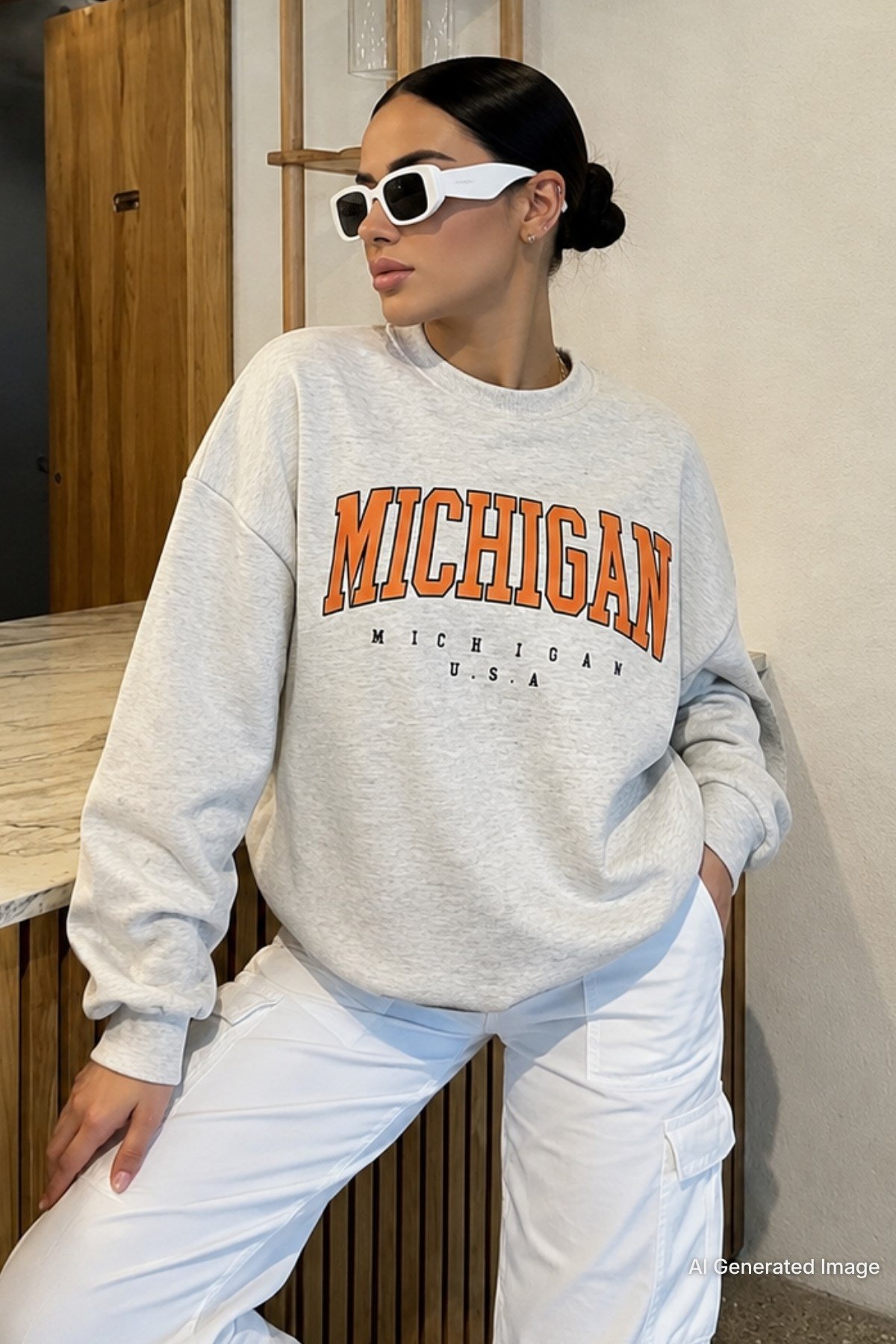 SWEATSHIRT