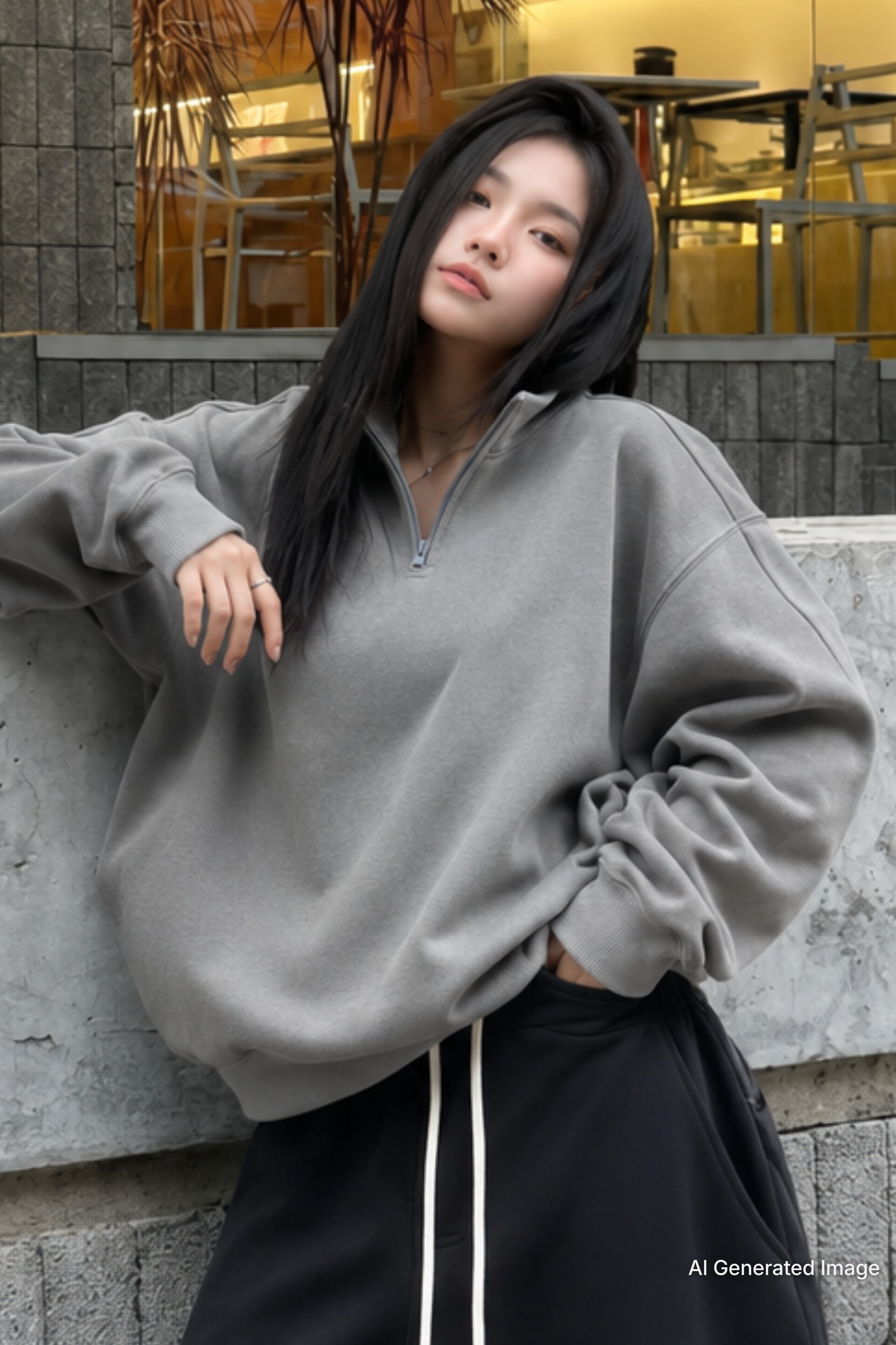 Sweatshirt