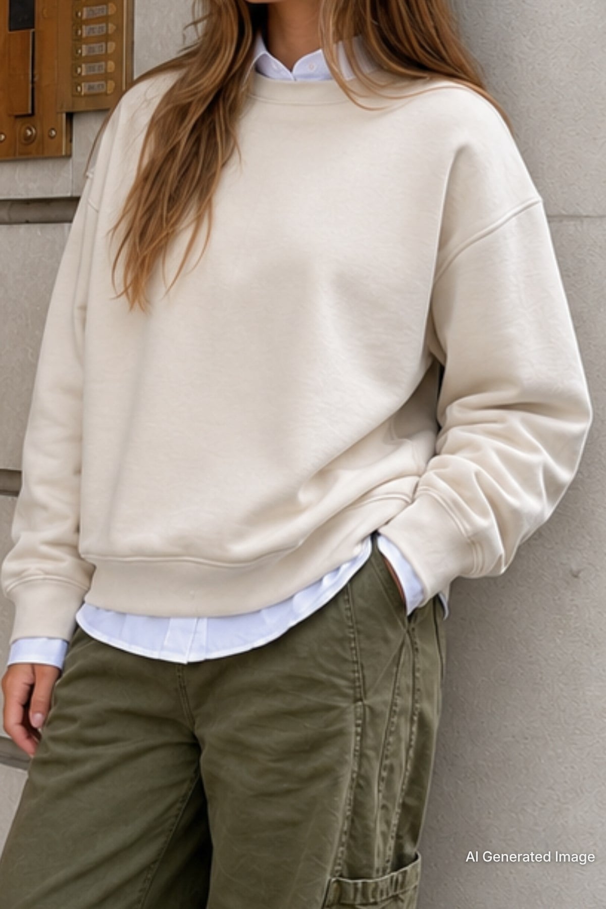 SWEATSHIRT