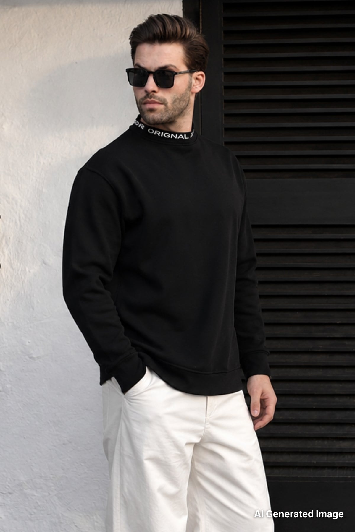 SWEATSHIRT