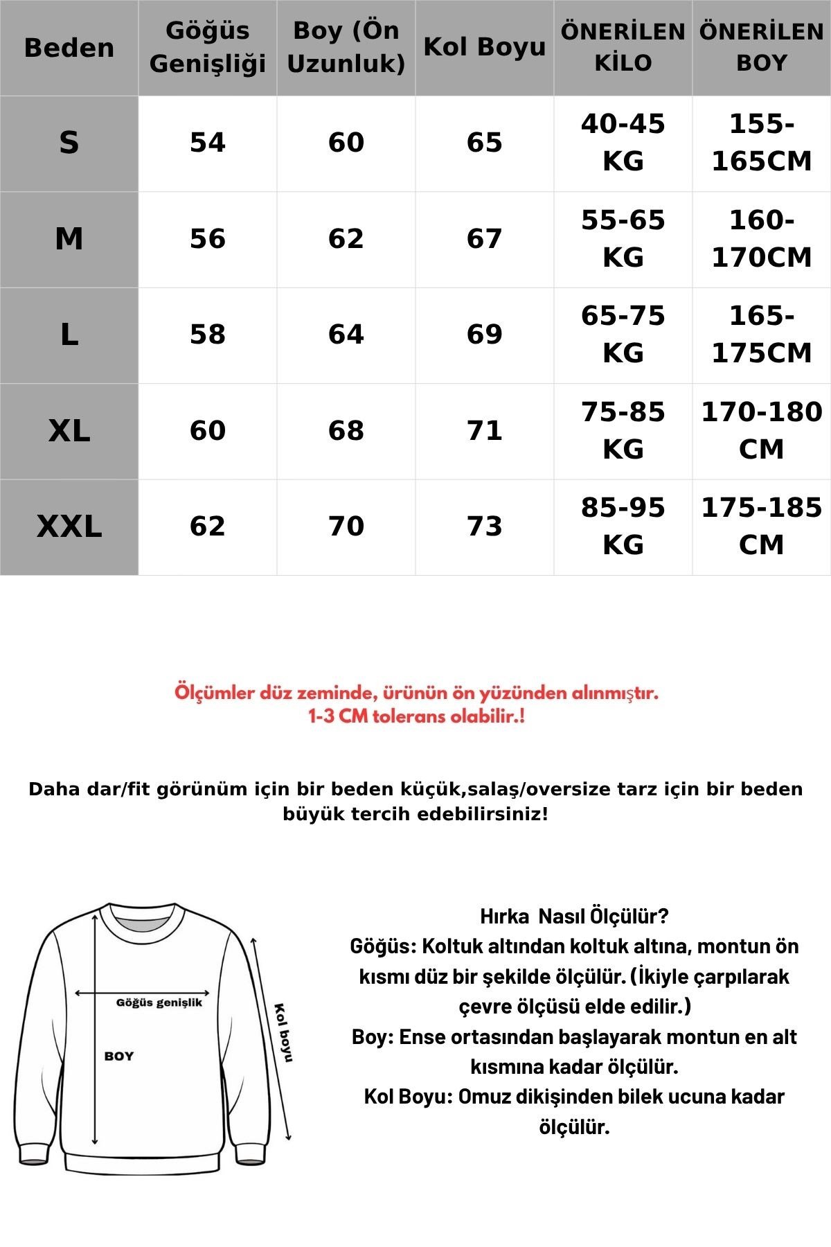 SWEATSHIRT