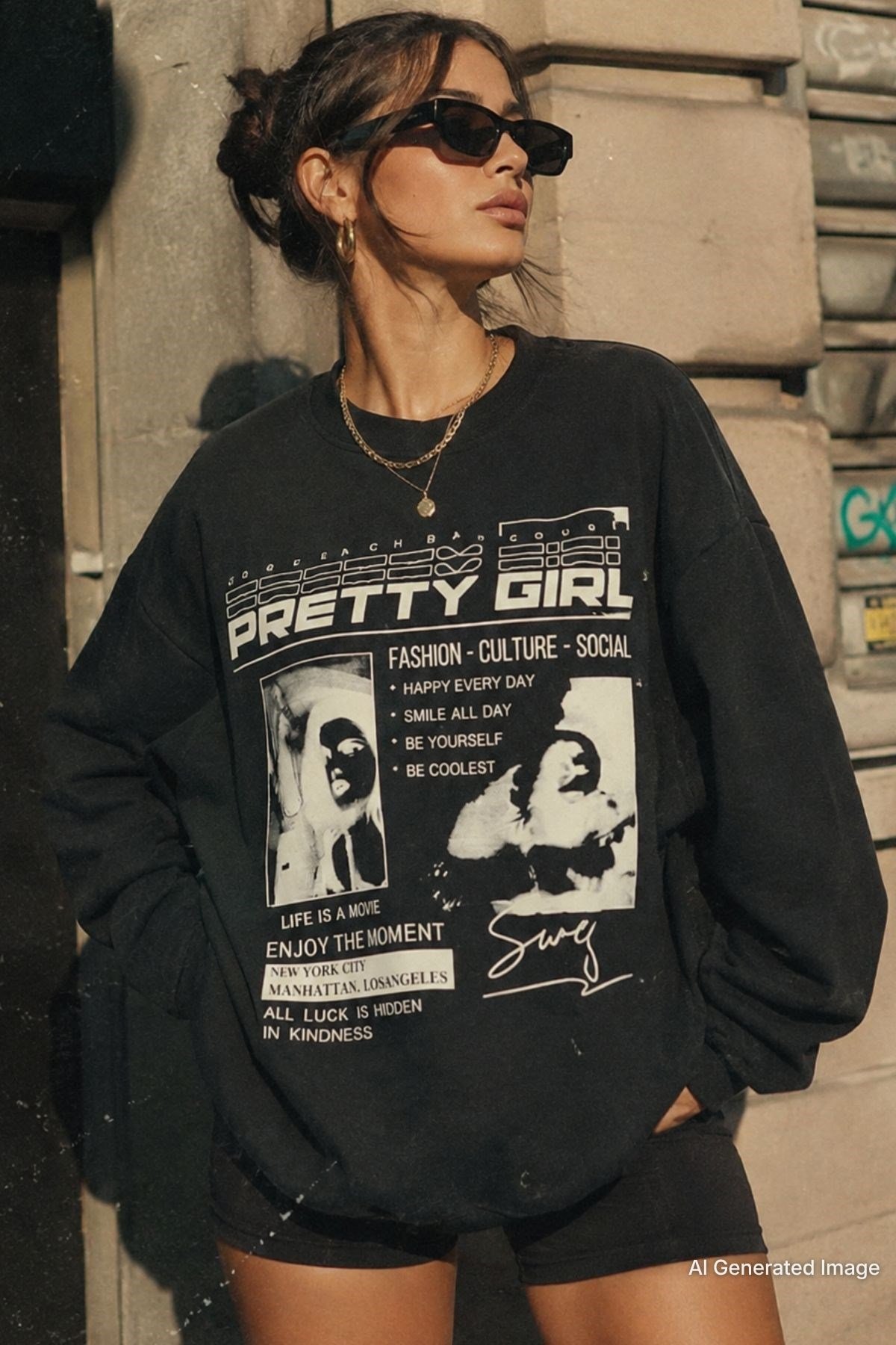 Sweatshirt