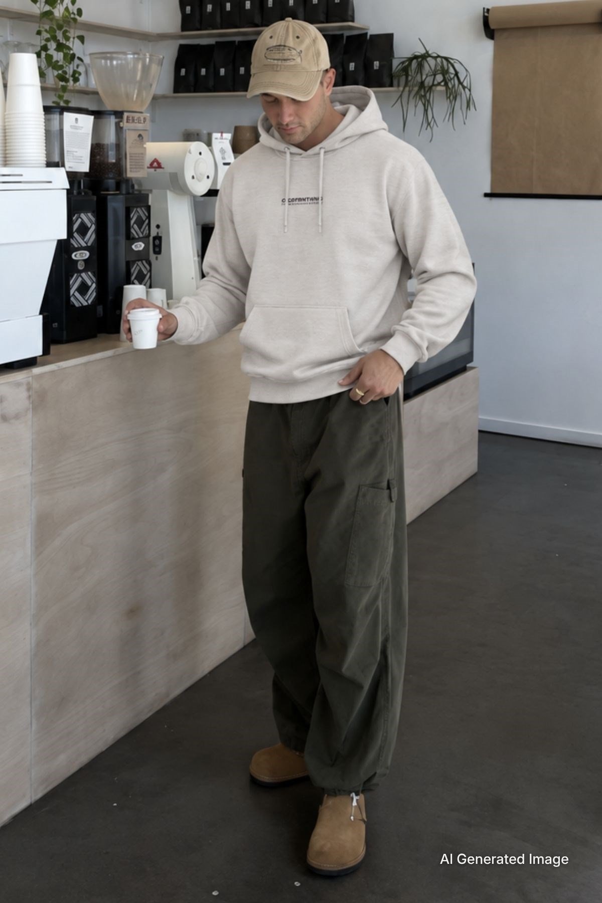 SWEATSHIRT