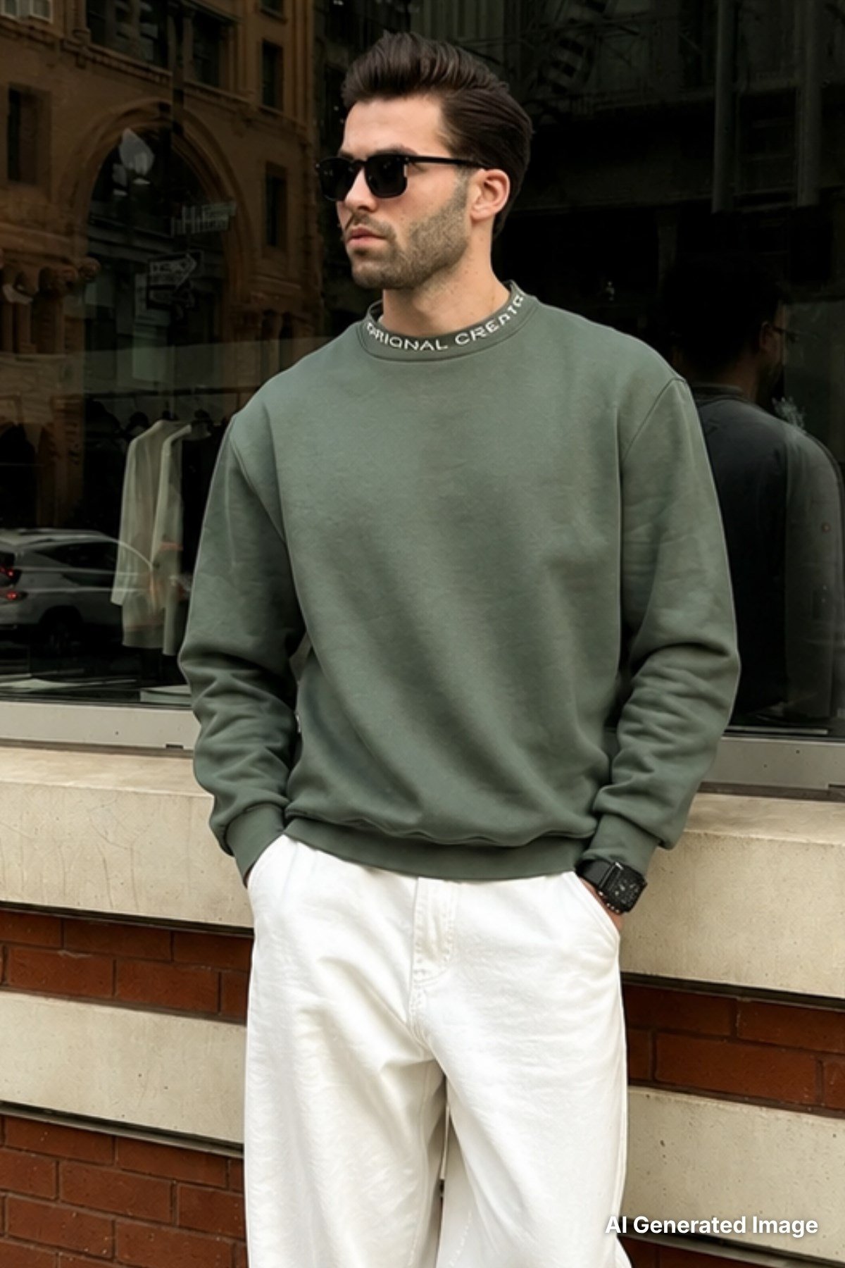 SWEATSHIRT