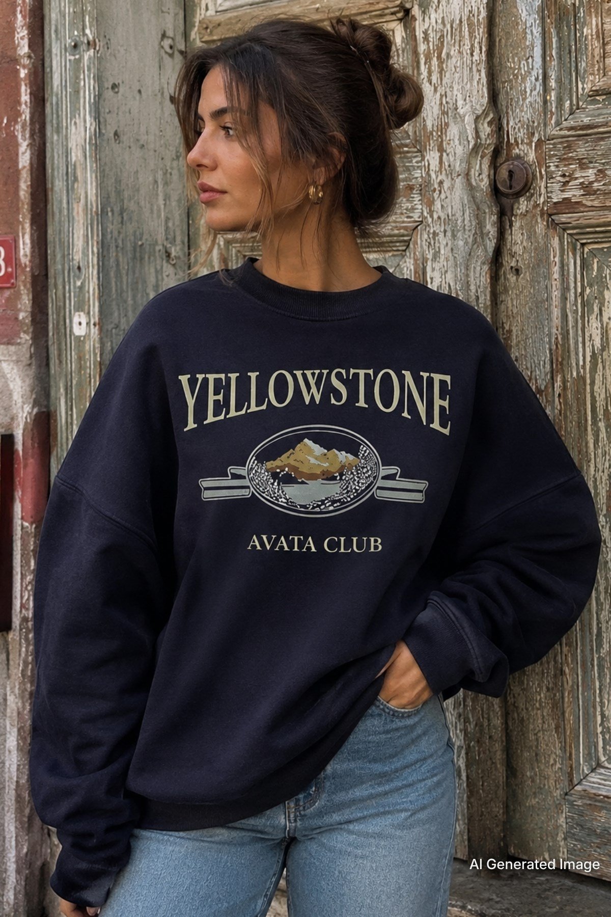 Sweatshirt