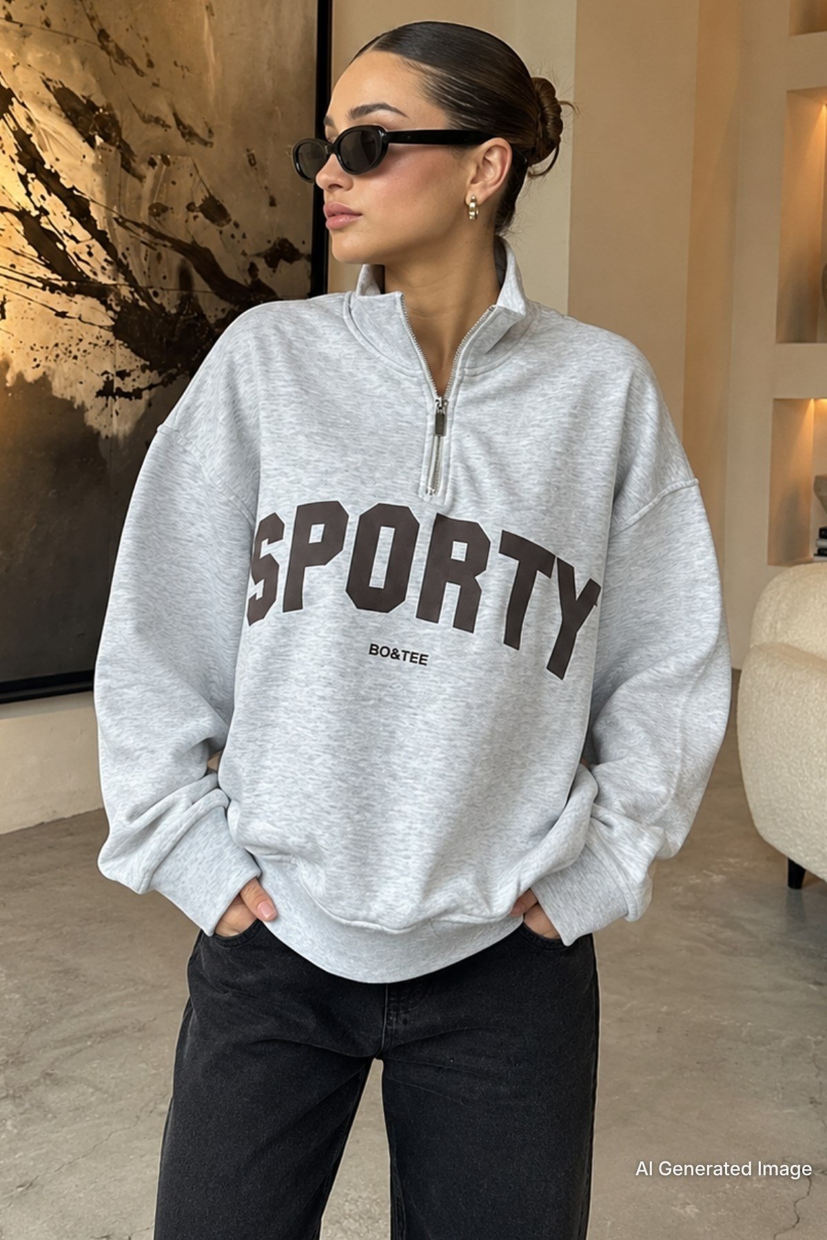 Sweatshirt