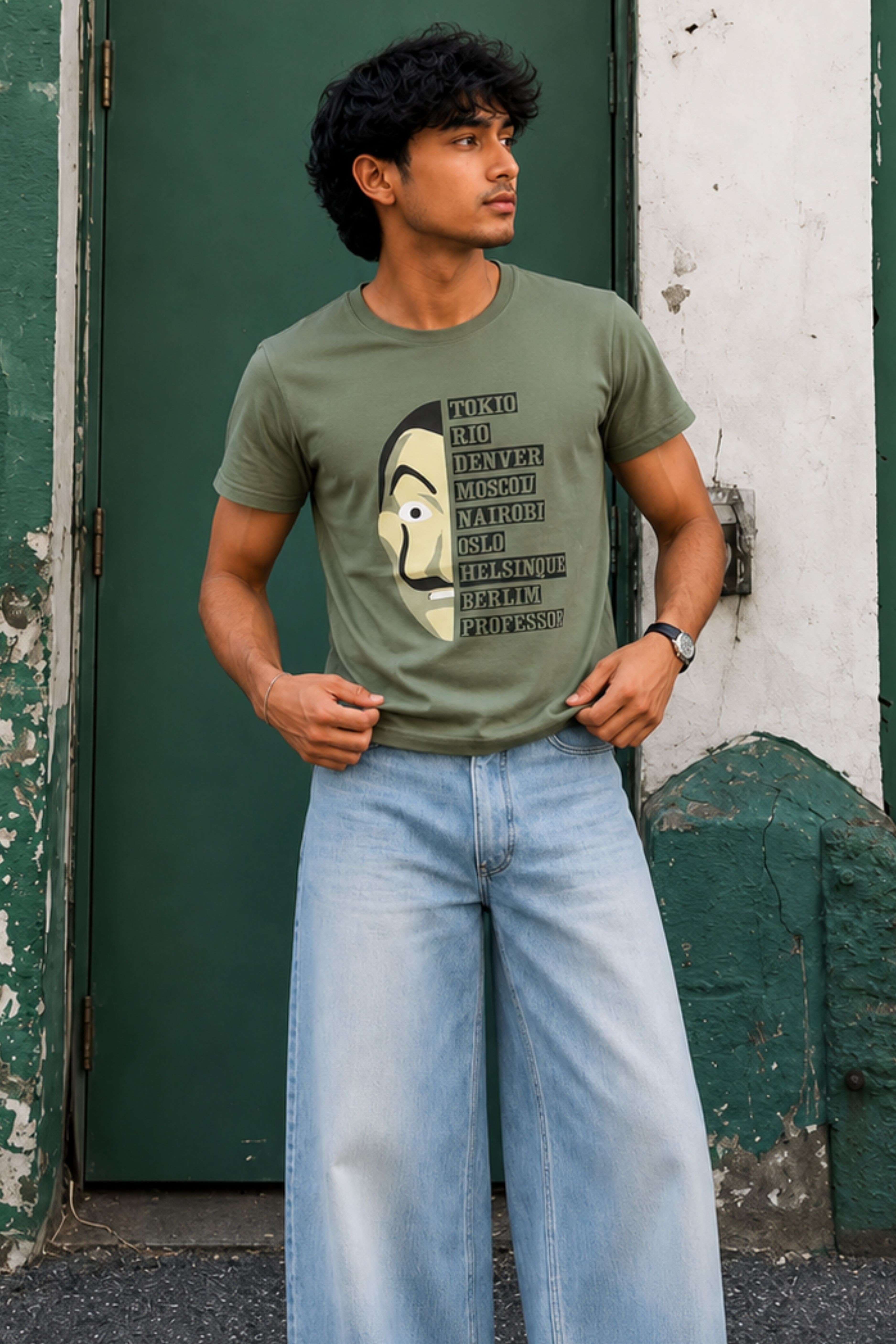 T-SHIRT
