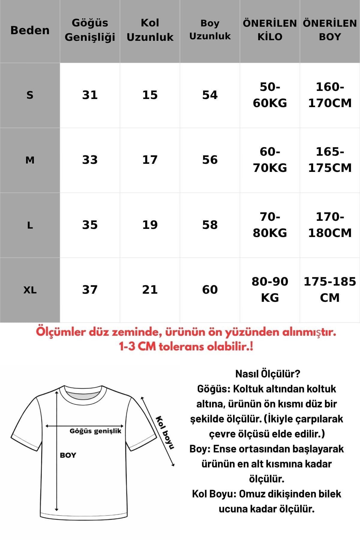 T-SHİRT