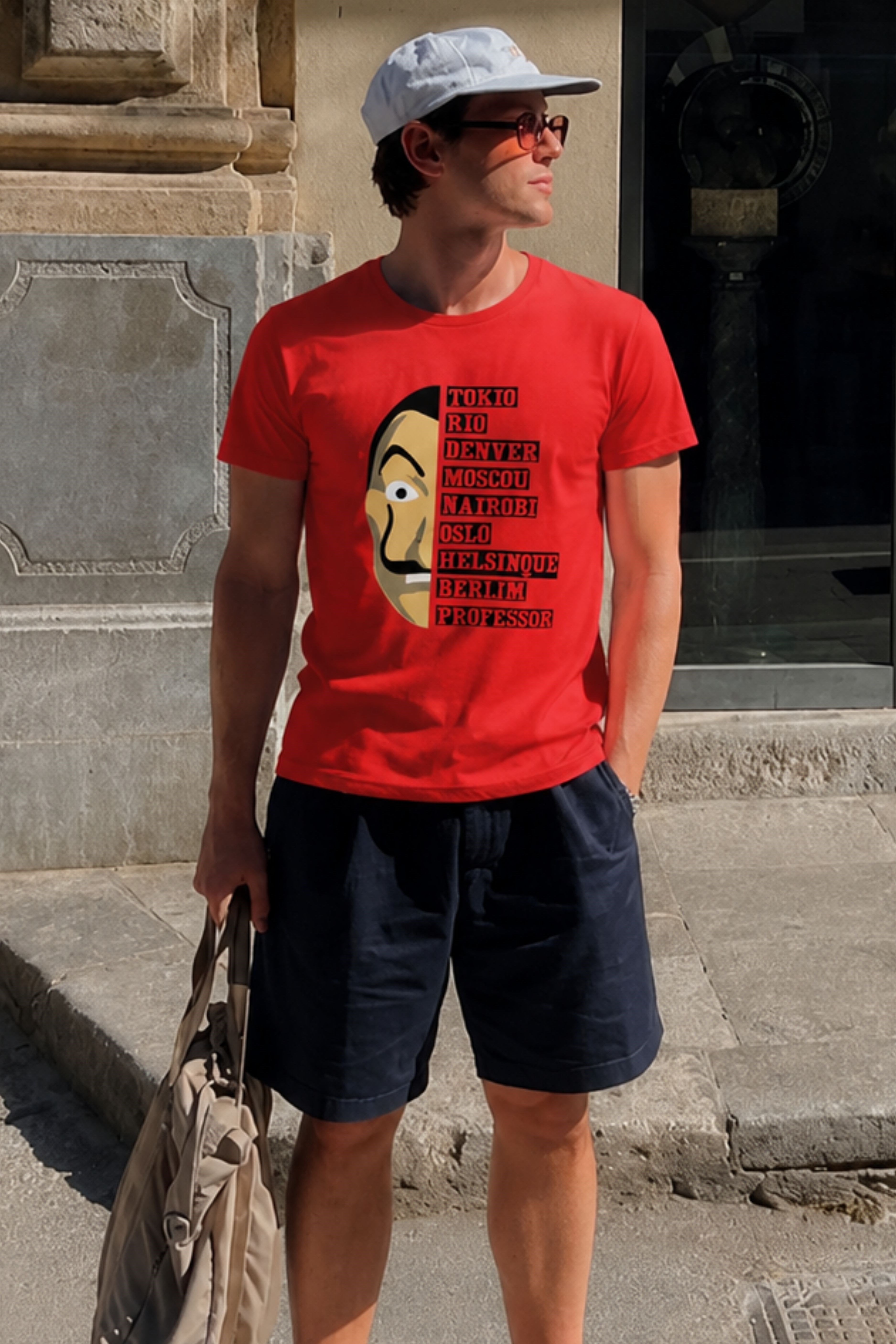 T-SHIRT