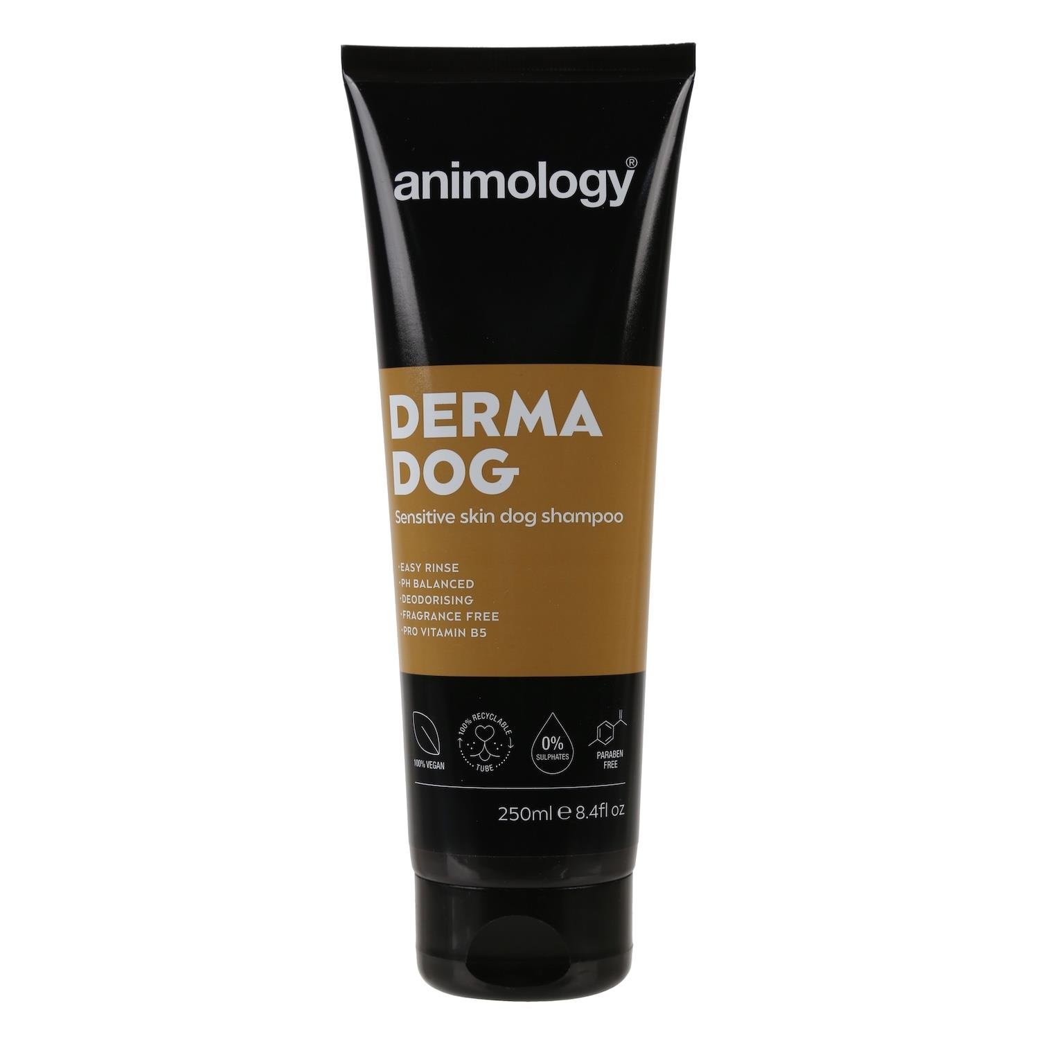 Animology Derma Dog Shampoo Hassas Derili Köpek Şampuanı 250  ML - ADE250