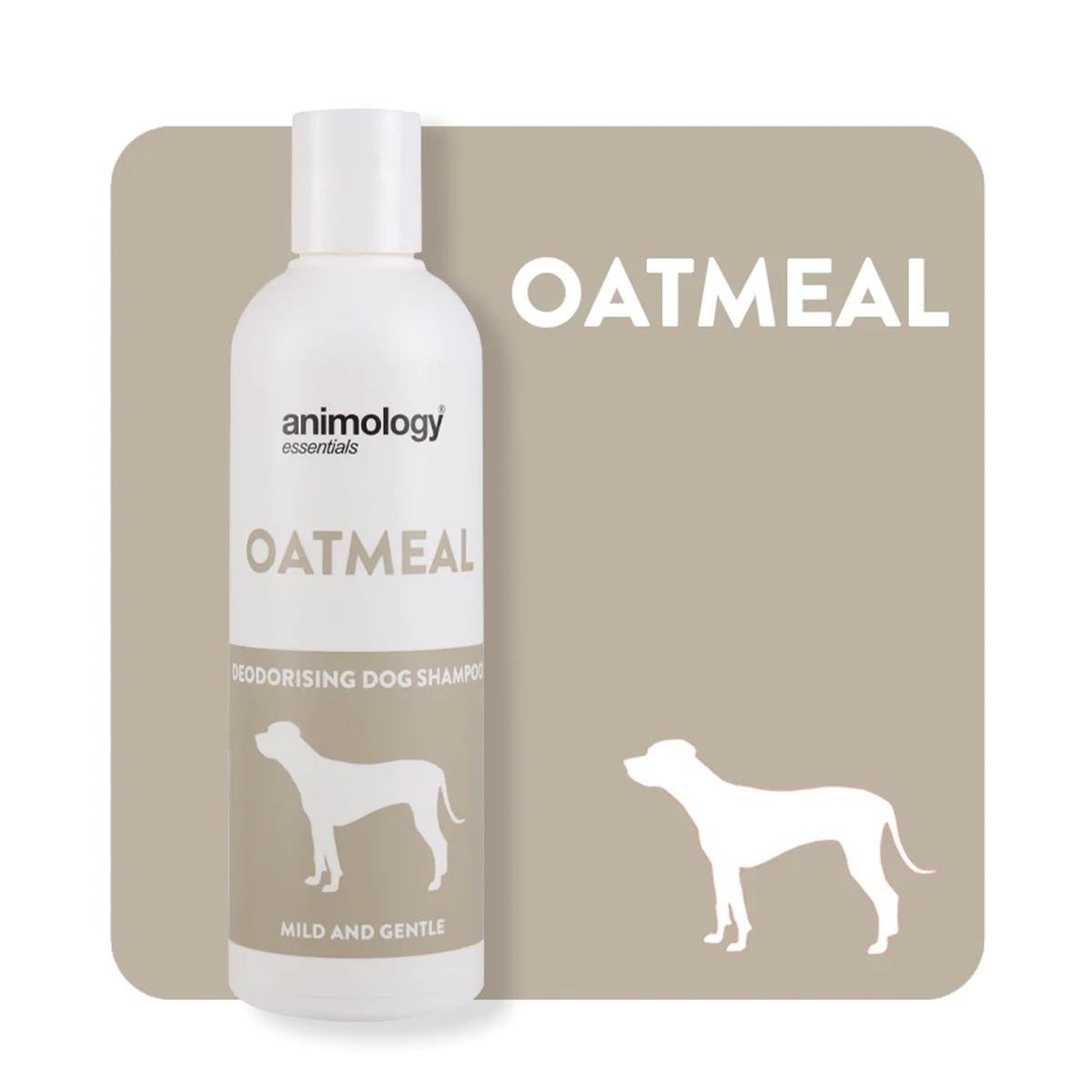 Animology Essentials Oatmeal Shampoo Köpek Şampuanı 250  ML - EOSH250A