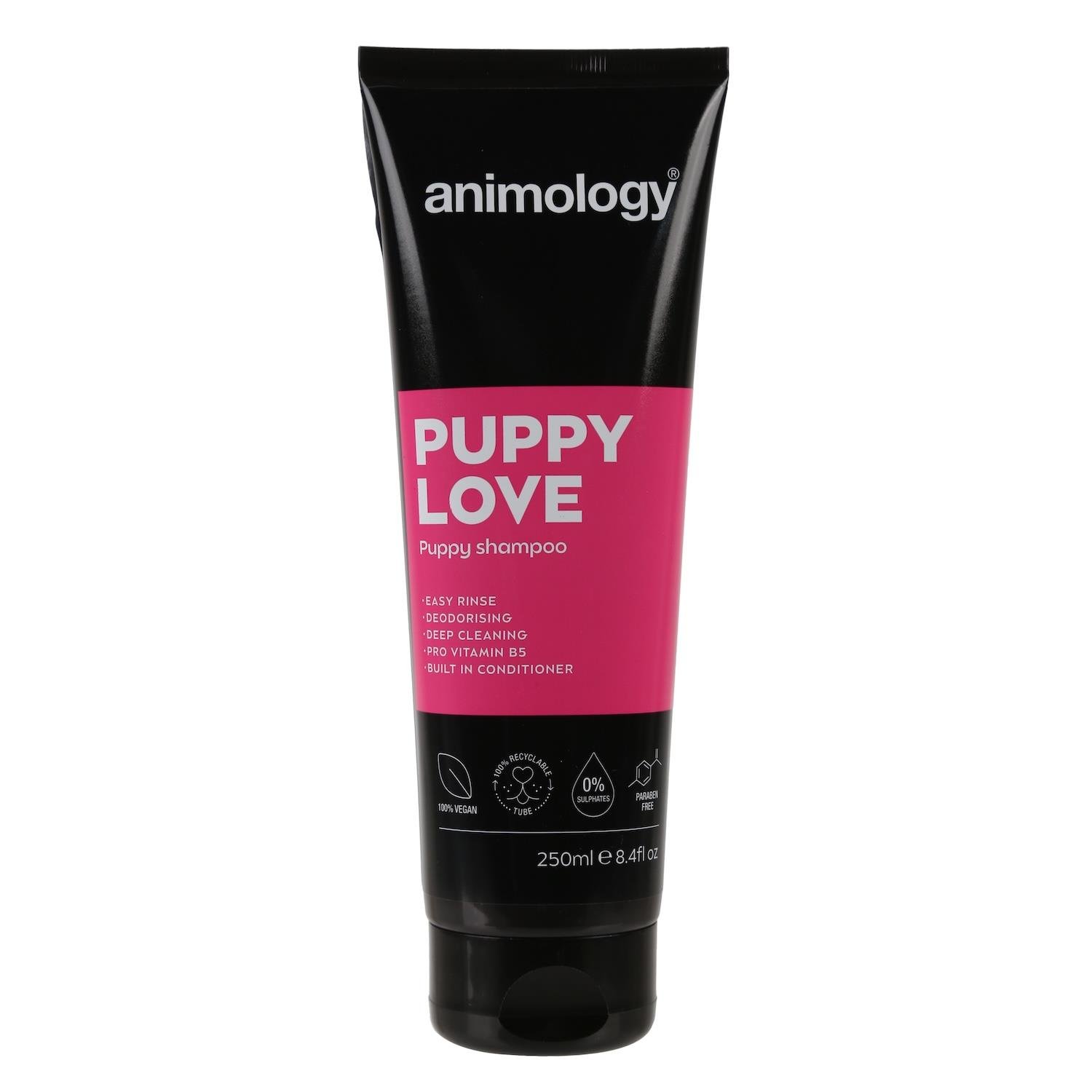 Animology Puppy Love Shampoo Yavru Köpek Şampuanı 250  ML - APL250