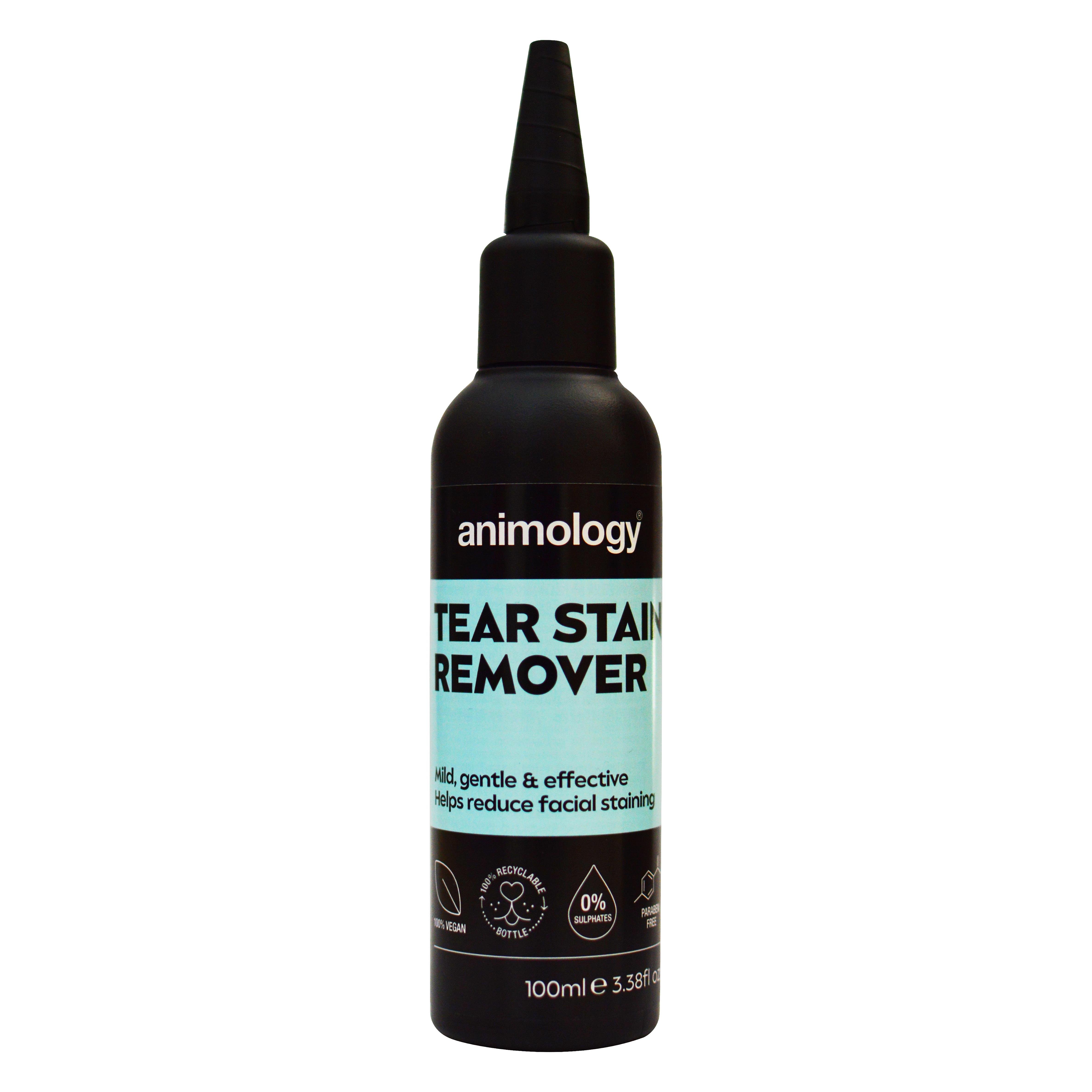 Animology Tear Stain Remover Gözyaşı Leke Çıkarıcı 100ml - ATSR100