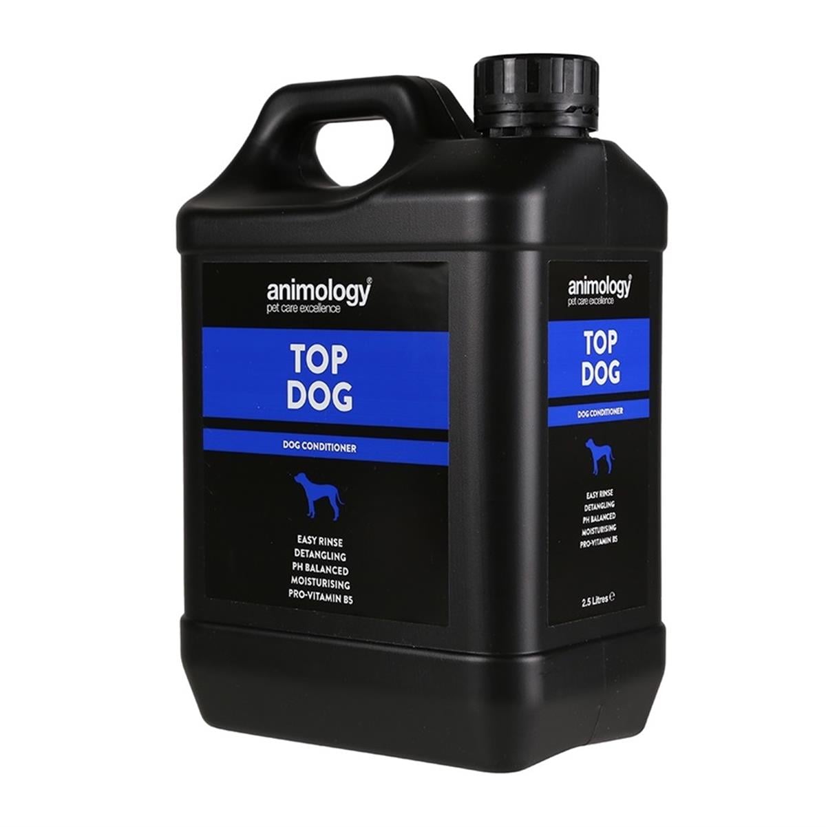 Animology Top Dog Conditioner 40:1 Konsantre Köpek Tüy Kremi 2.5 Lt - ATDPRO25