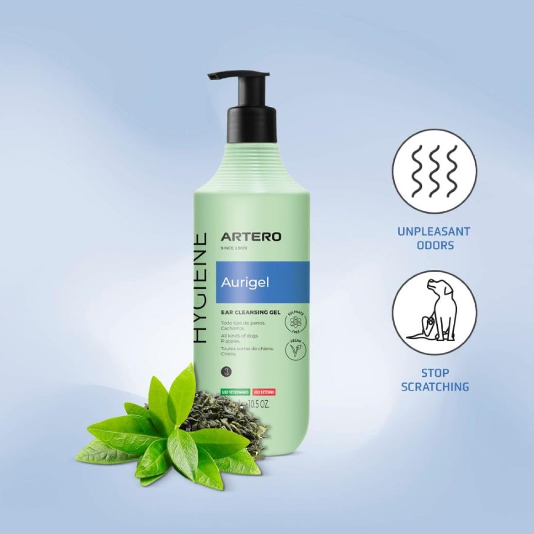 Artero Aurigel Ear Cleaner 300 ml - H803