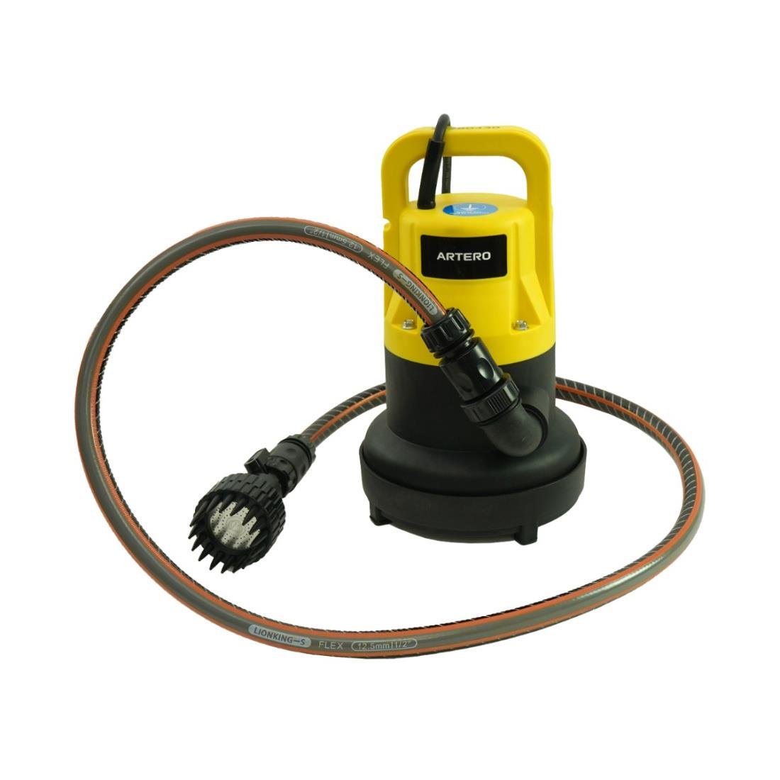 Artero Bomba Aqua Jet 500W Uk - H845B6