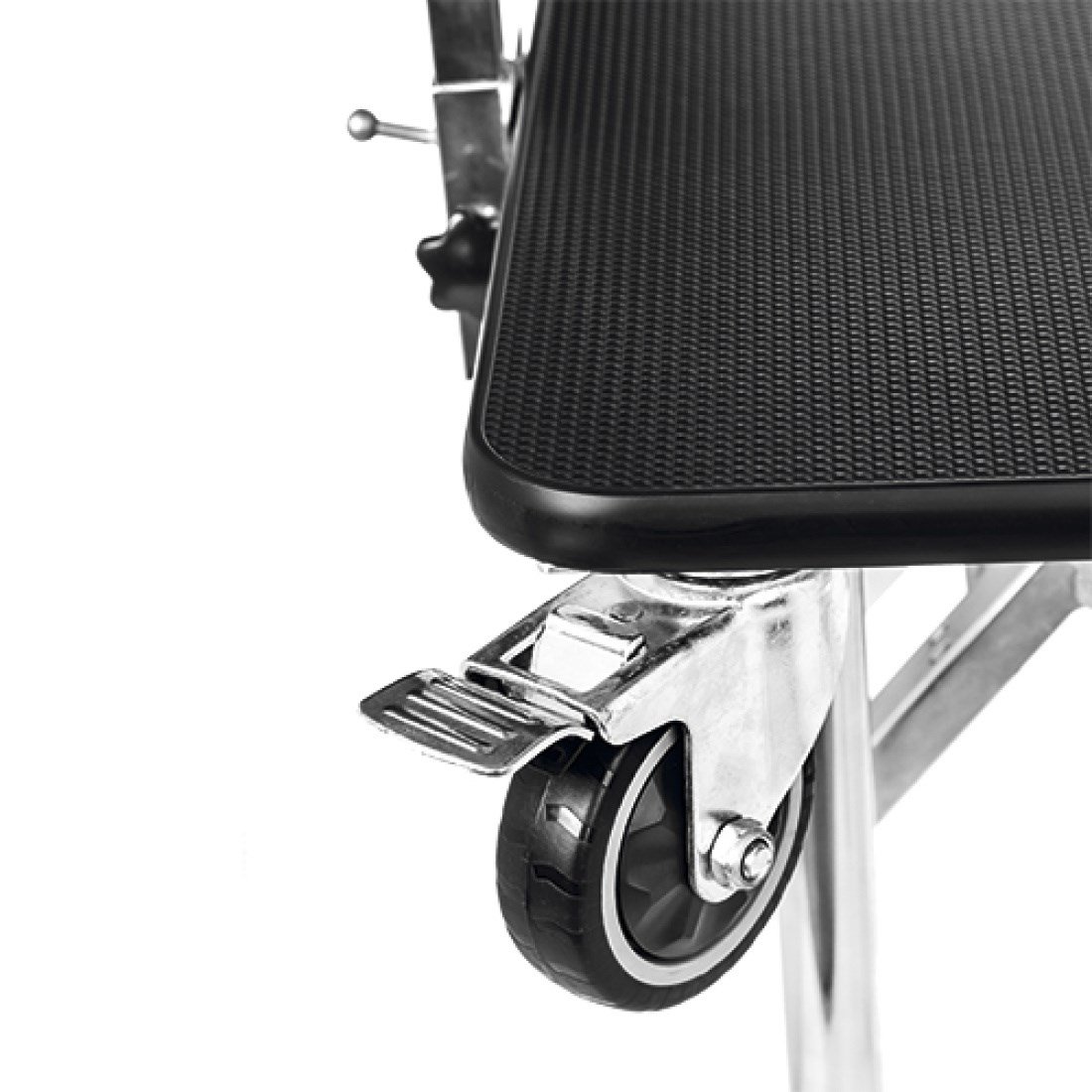 Artero Folding Table With Wheels - B395