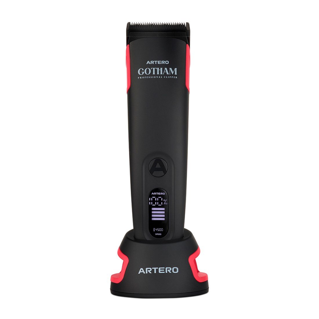 Artero Gotham Clipper - Black - M696D1