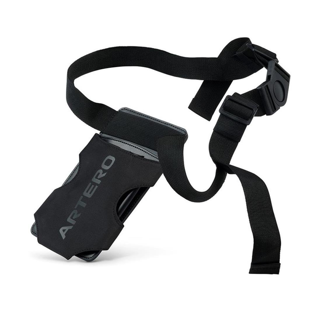 Artero Helios Scissor Holder Black &Red - F242