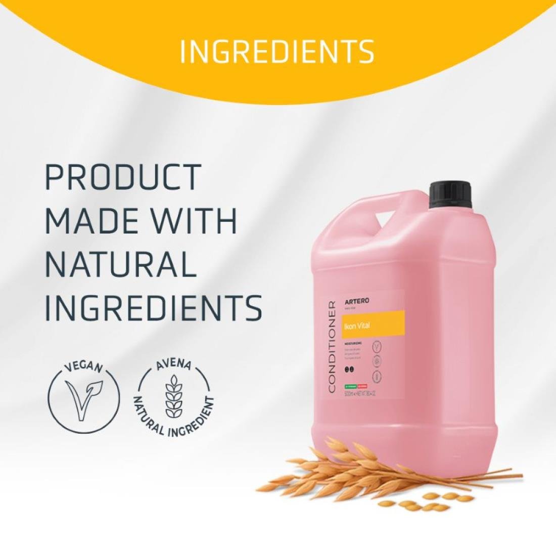 Artero Ikon Vital Conditioner 5000 ml - H802