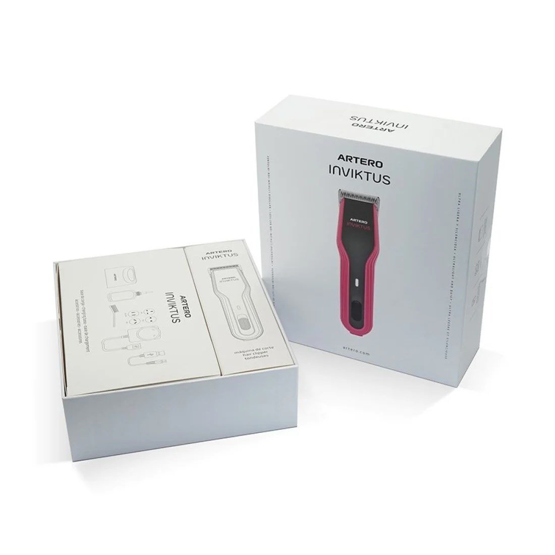 Artero Inviktus Clipper A5 Fuchsia - M697C7