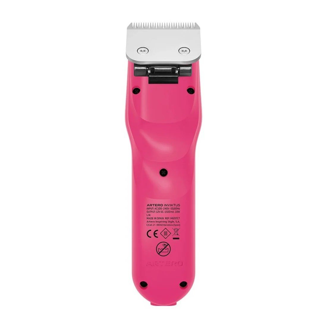 Artero Inviktus Clipper A5 Fuchsia - M697C7