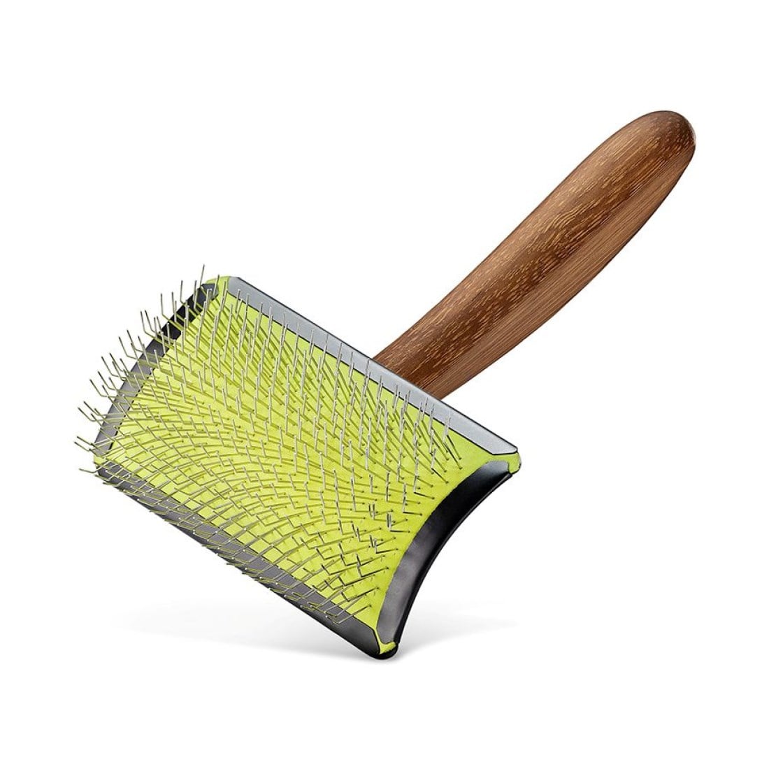 Artero Maya - Curved Slicker Brush M Lima Pin 0,5 x 17 mm. - P998