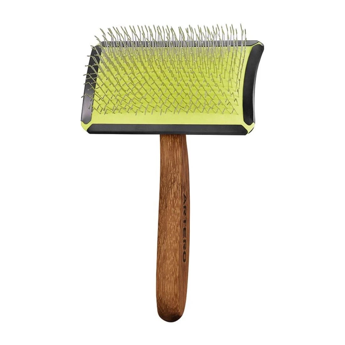 Artero Maya - Curved Slicker Brush M Lima Pin 0,5 x 17 mm. - P998