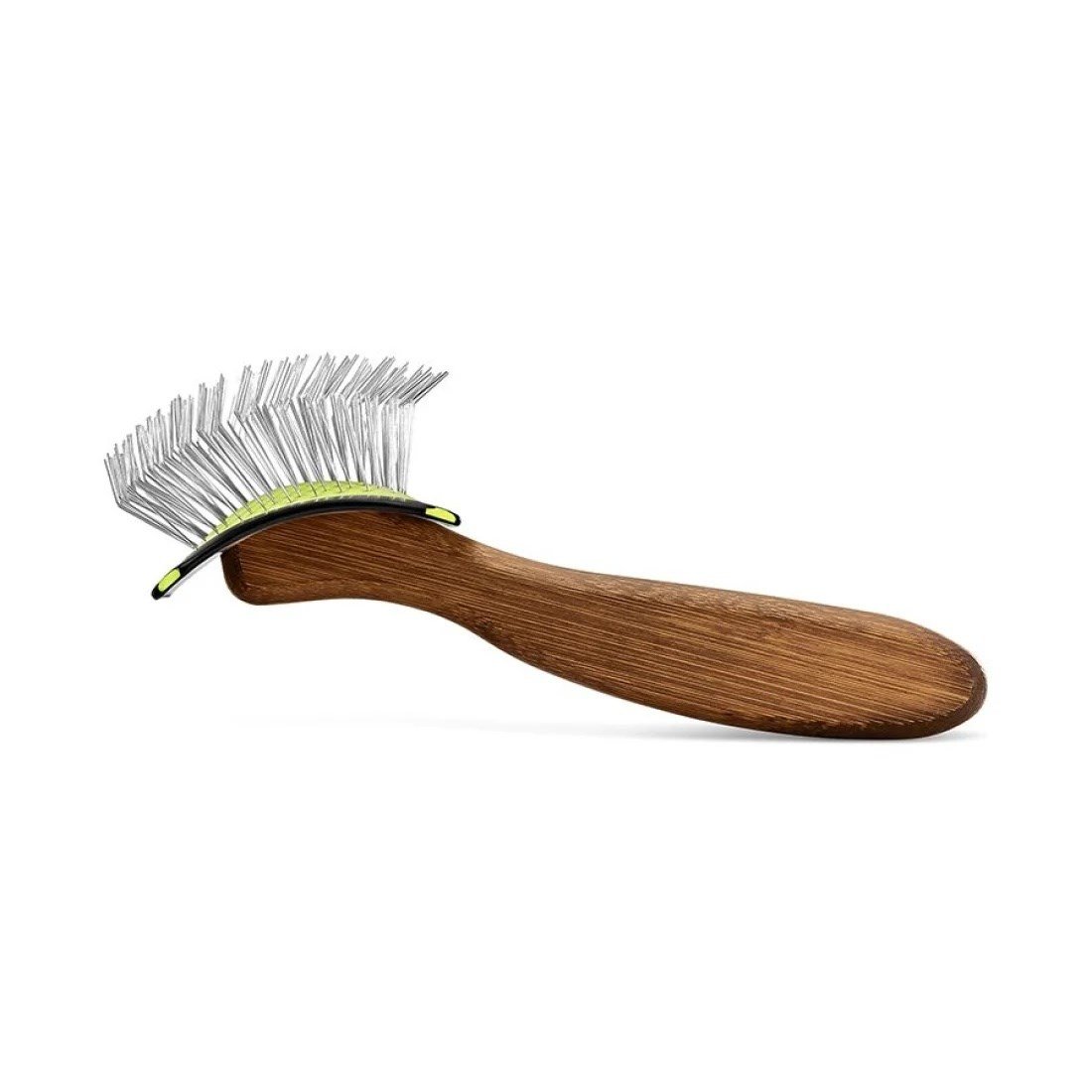 Artero Maya - Curved Slicker Brush M Lima Pin 0,5 x 17 mm. - P998