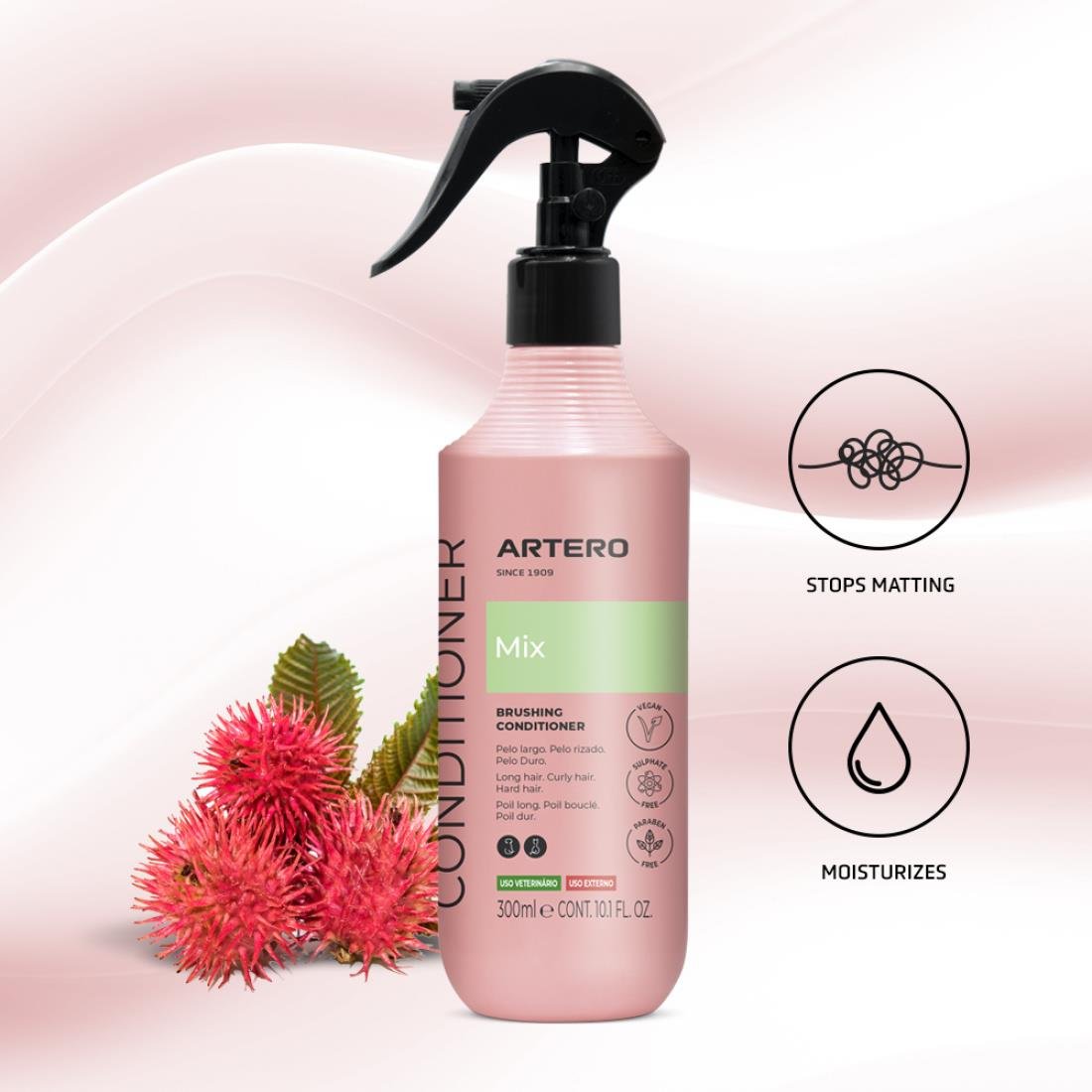 Artero Mix Conditioner Spray 300 ml - H695