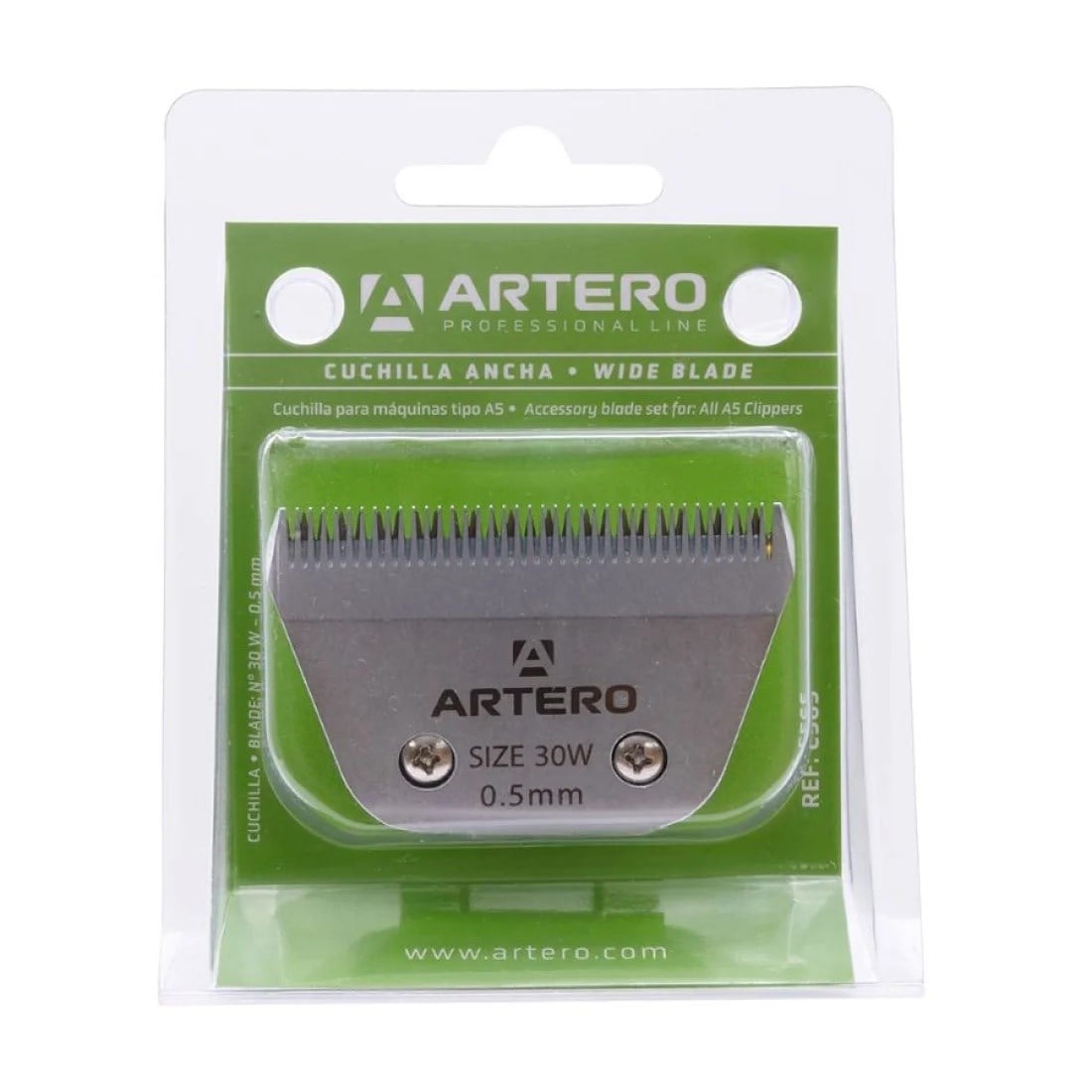 Artero Wide Blade N 30FW (0.5 mm.) - C565
