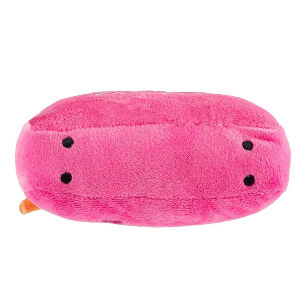 Barkin Bag -*CHIC DOGGIE* Pink w/ Scarf - HDD-084- LG