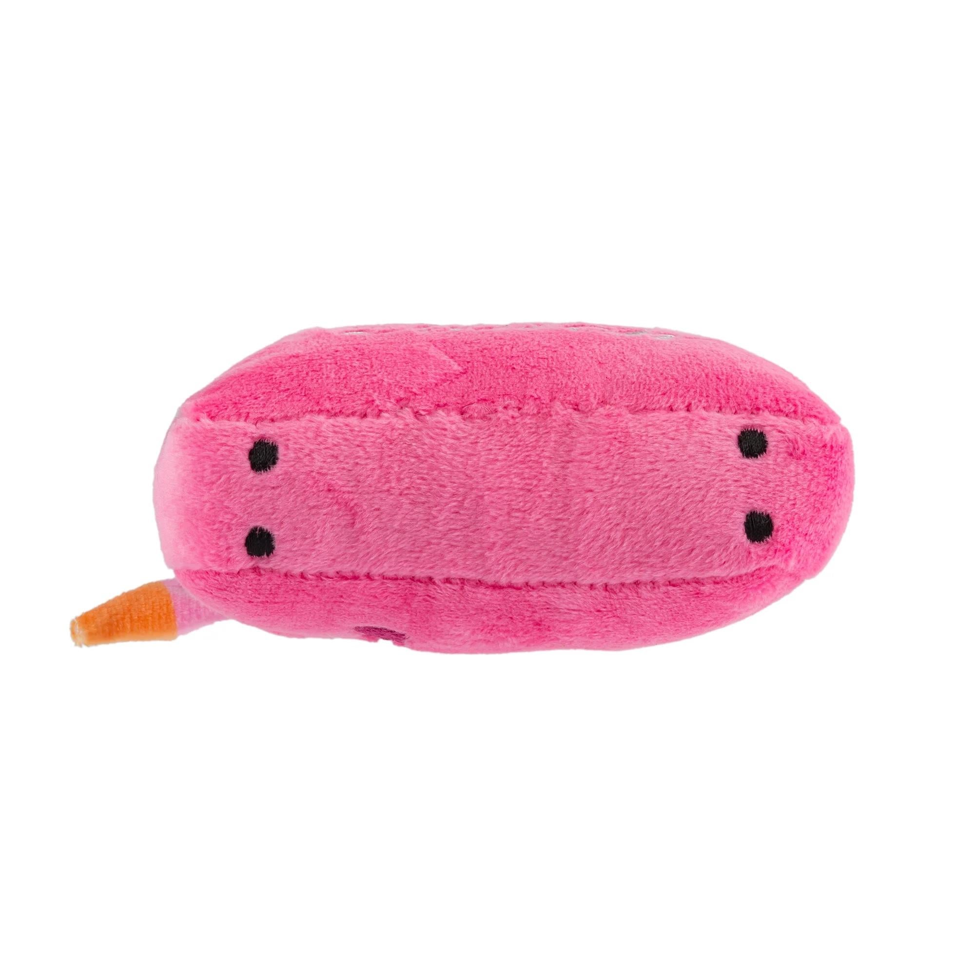 Barkin Bag -*CHIC DOGGIE* Pink w/ Scarf - HDD-084- LG