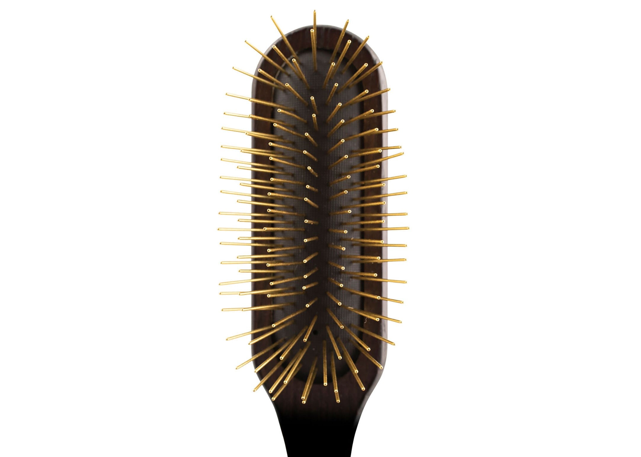 Chris Christensen 27mm Oblong Brass Pin Brush Fusion Series - 24CCS015
