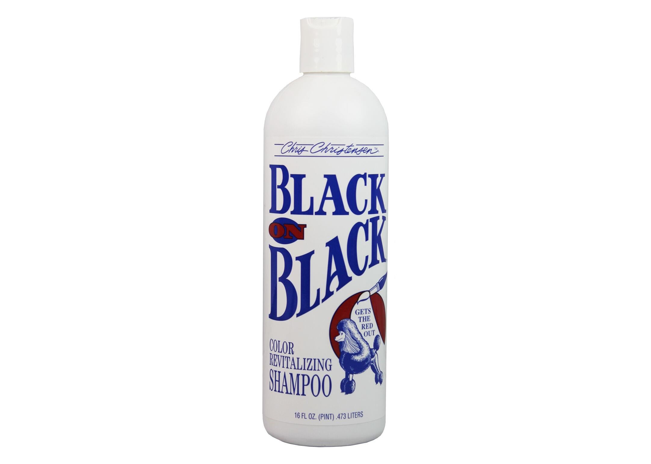 Chris Christensen Systems Black on Black Shampoo 473 ml- 41CCS005