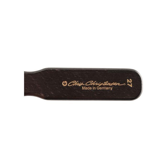 Chris Christensen Systems Oval Pin Brush Gold Series 27mm Pins  - 24CCS010