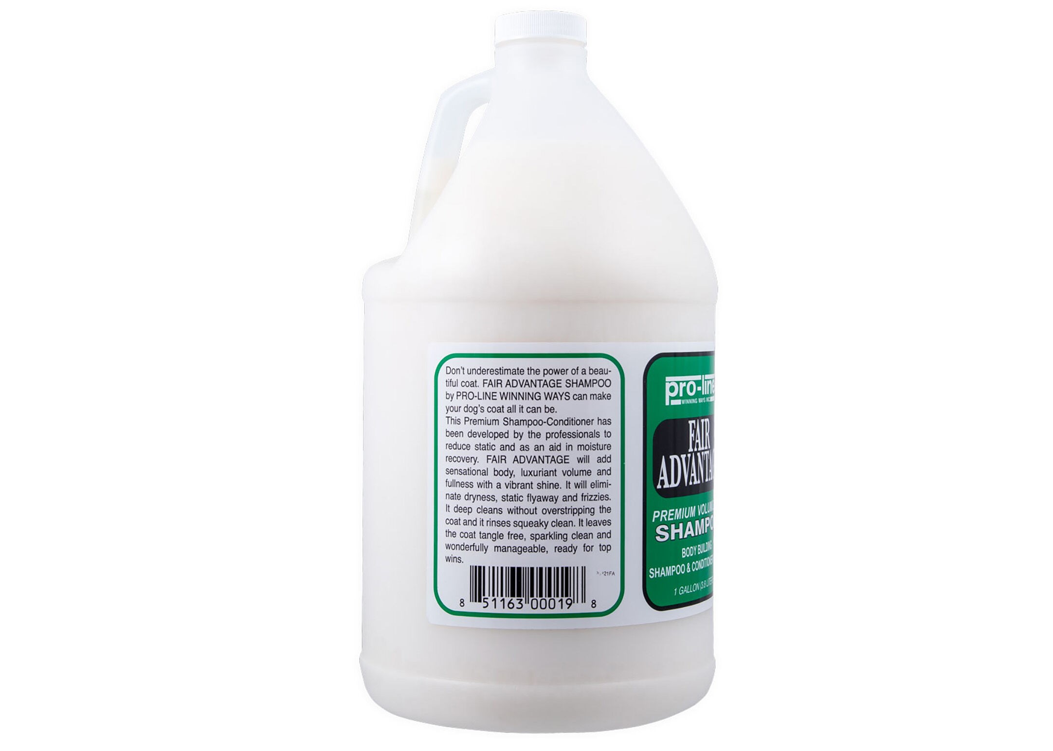 Chris Christensen Systems Pro Line Fair Advantage Shampoo 3.8 - 41CCS081